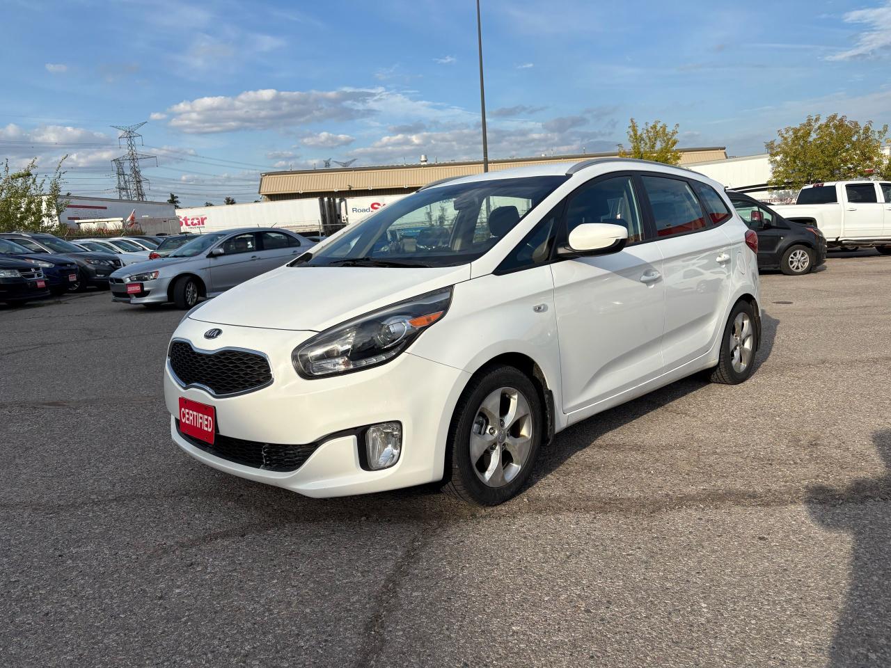 Used 2014 Kia Rondo LX for sale in Milton, ON
