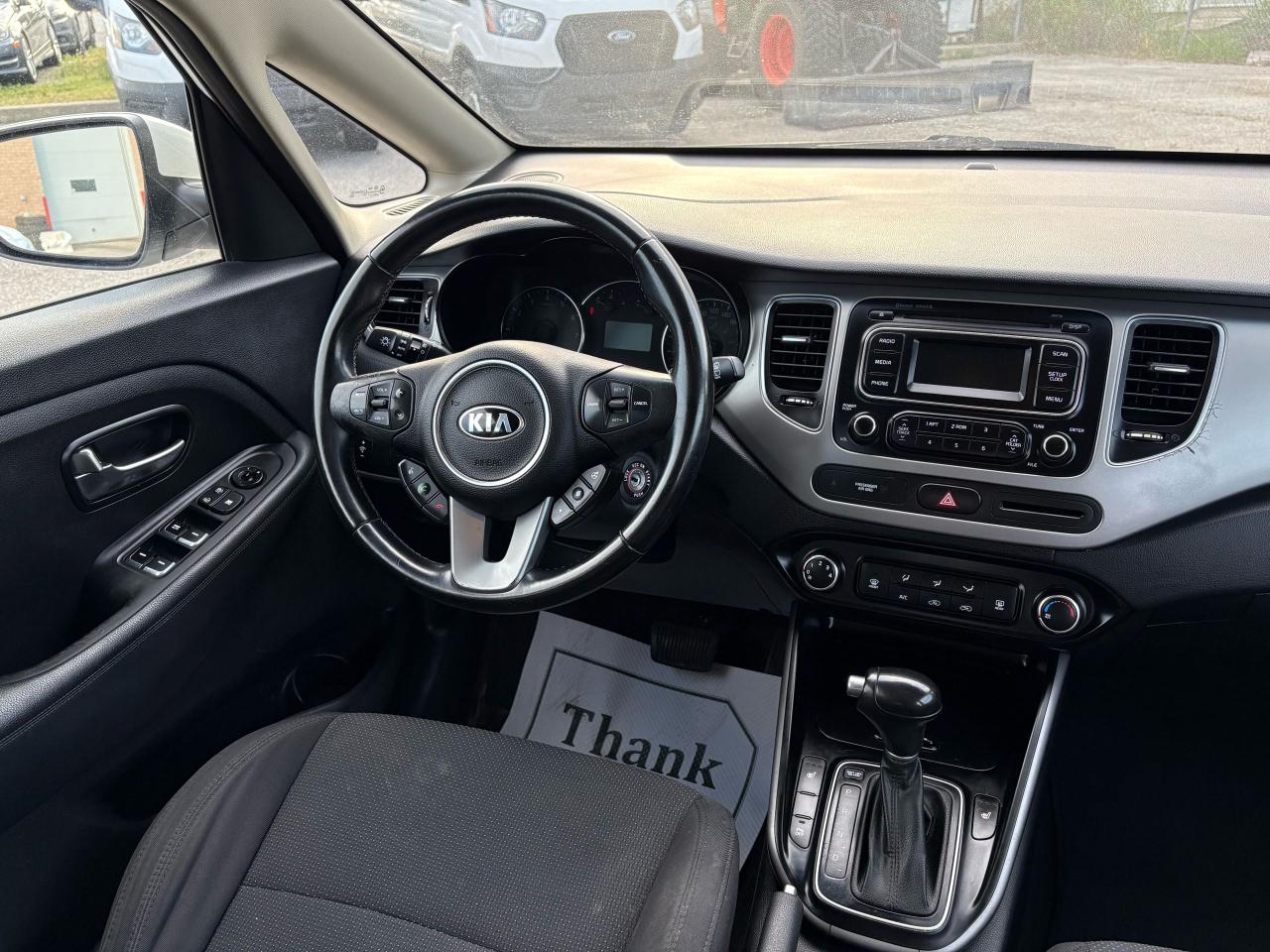 2014 Kia Rondo LX - Photo #10