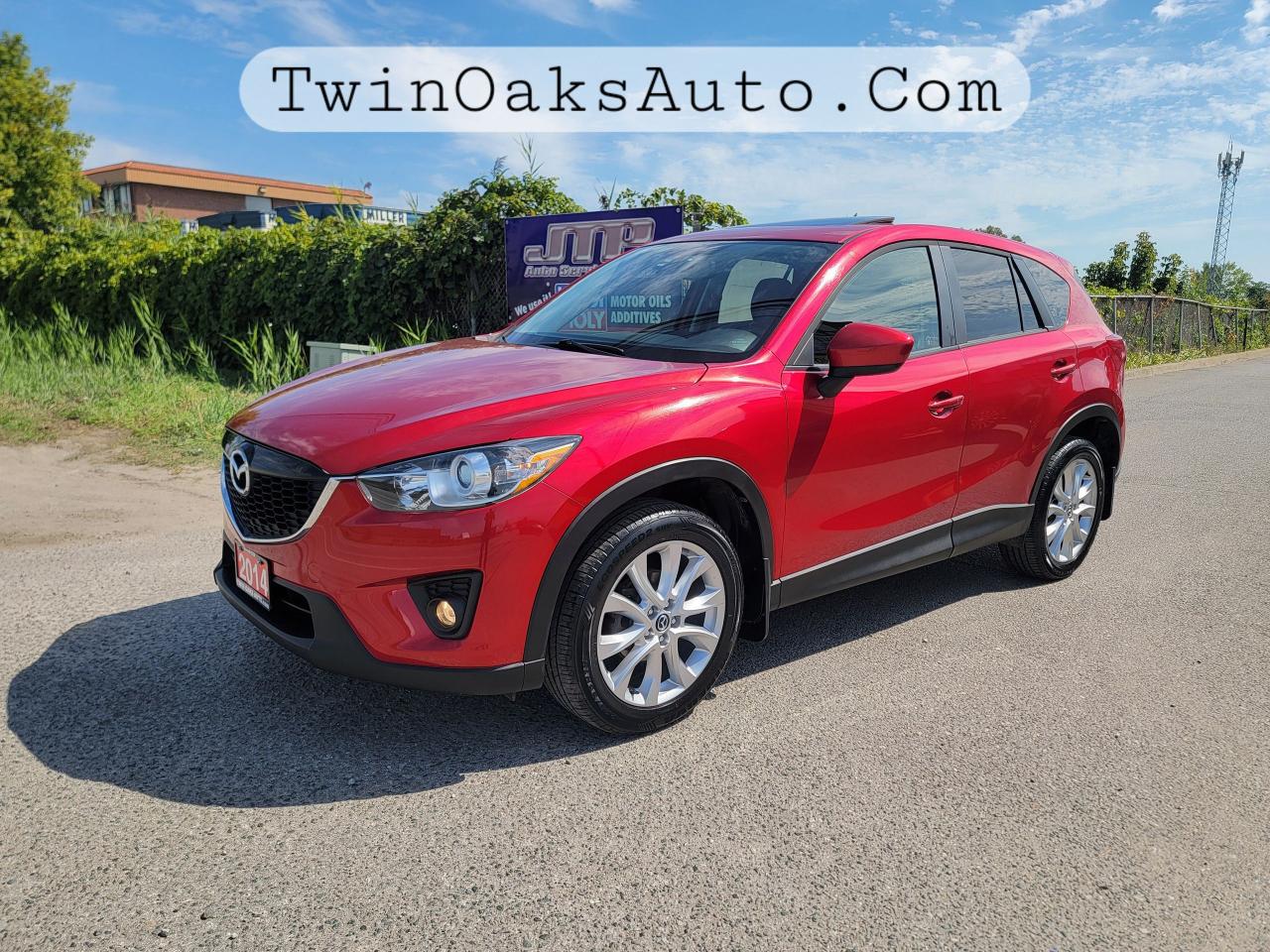 2014 Mazda CX-5 