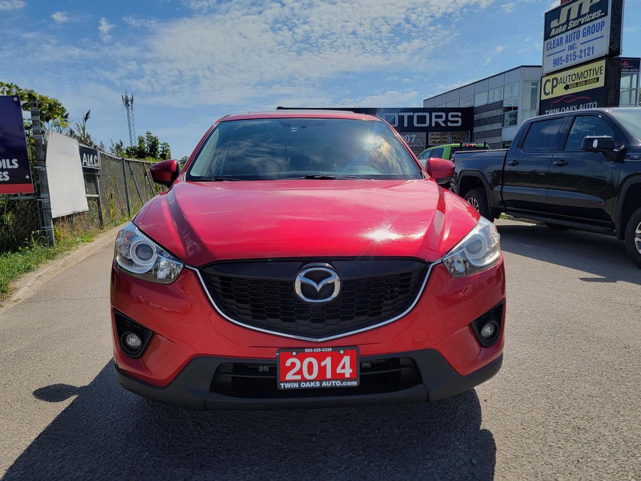 2014 Mazda CX-5 GT | AWD | NAVI - Photo #2