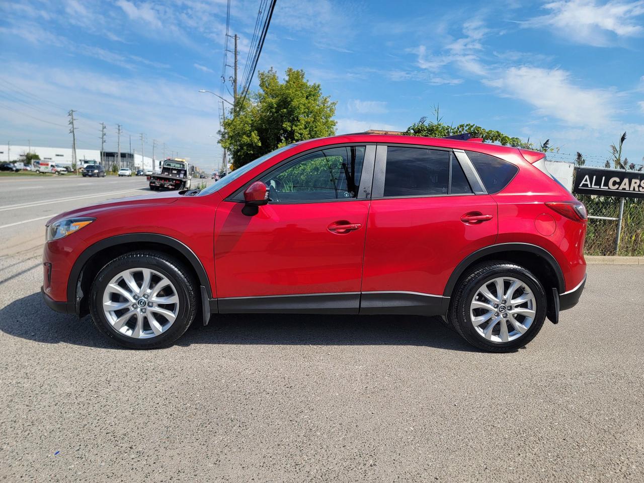 2014 Mazda CX-5 GT | AWD | NAVI - Photo #9
