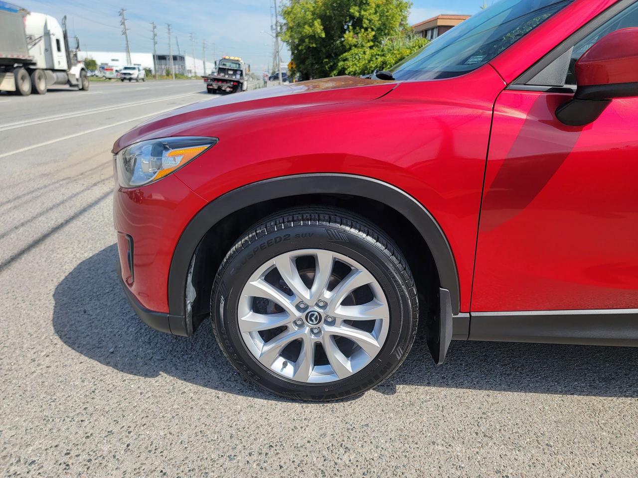 2014 Mazda CX-5 GT | AWD | NAVI - Photo #10