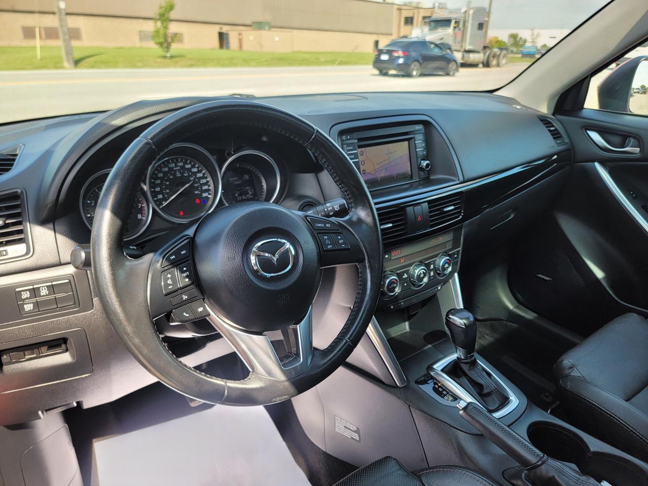 2014 Mazda CX-5 GT | AWD | NAVI - Photo #11