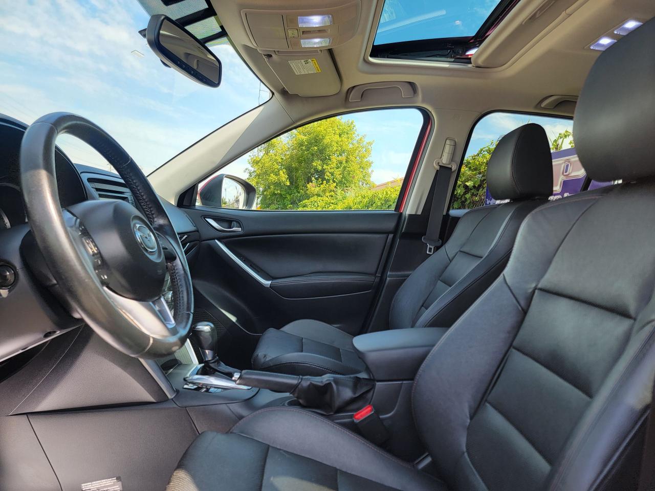 2014 Mazda CX-5 GT | AWD | NAVI - Photo #12