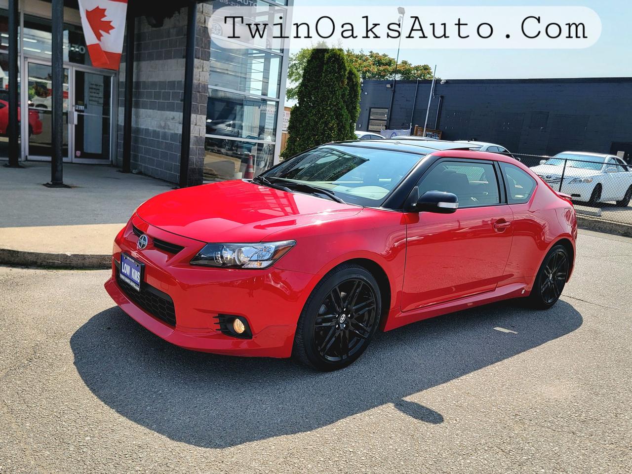 2013 Scion tC Release Series 8.0 - Photo #1