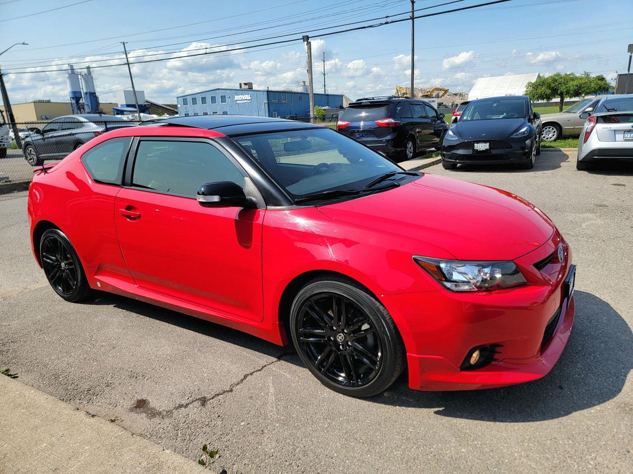 2013 Scion tC Release Series 8.0 Photo2