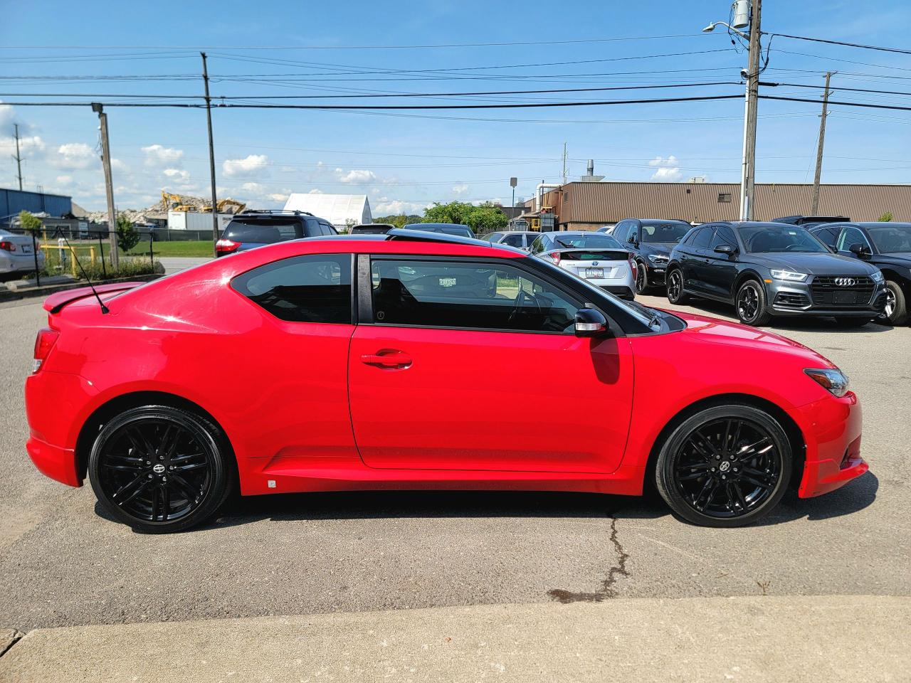 2013 Scion tC Release Series 8.0 Photo3