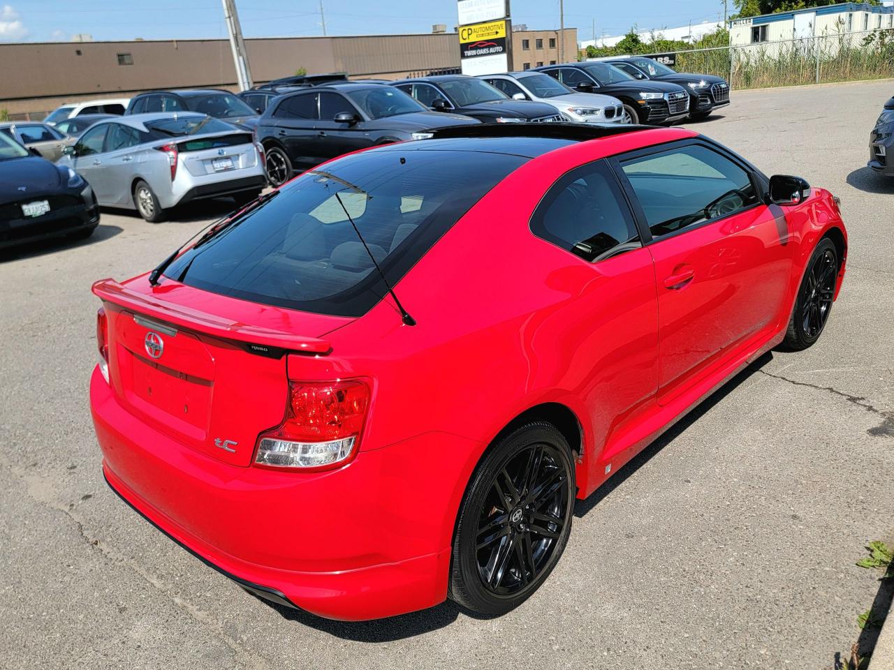 2013 Scion tC Release Series 8.0 - Photo #5