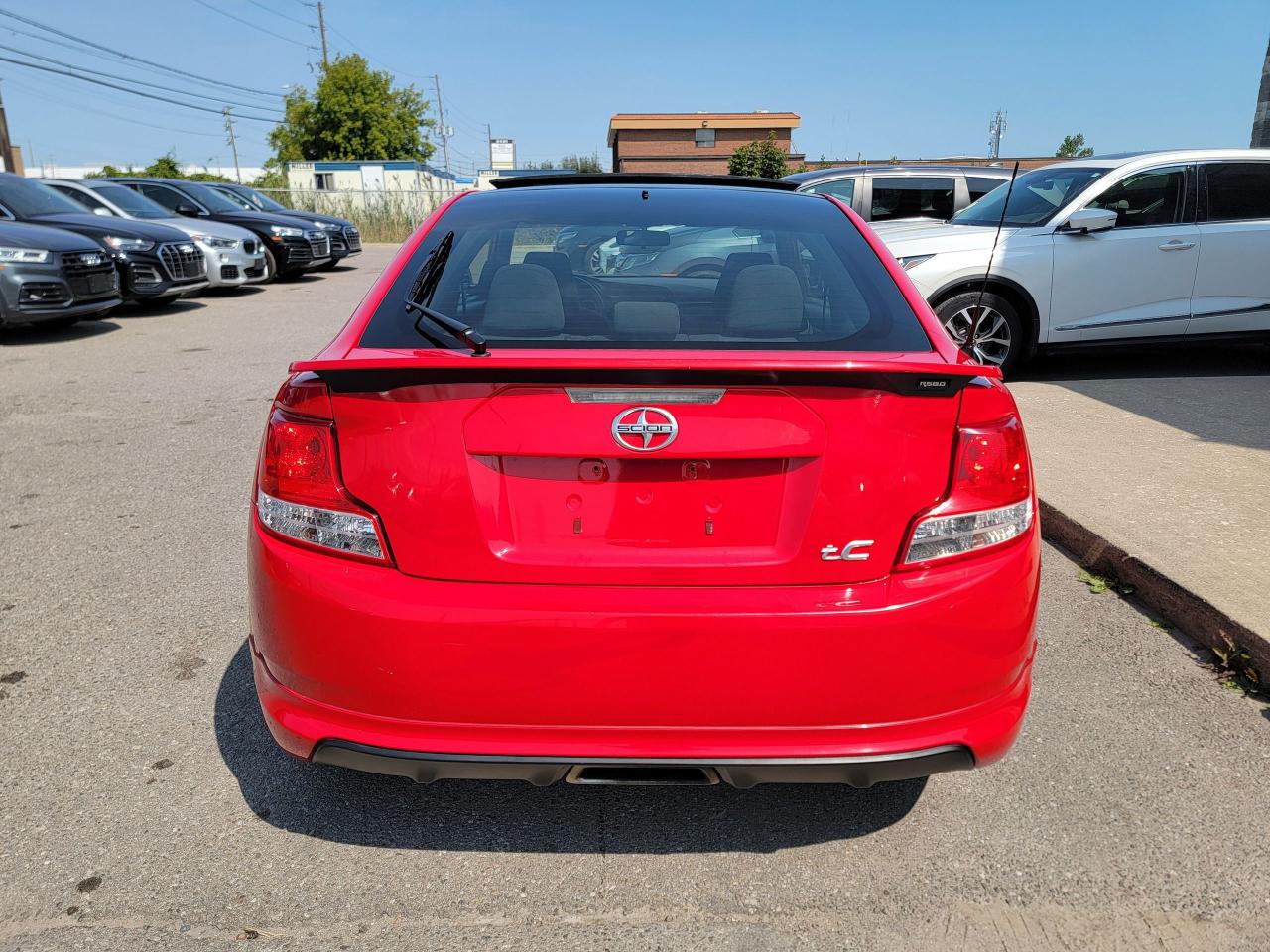 2013 Scion tC Release Series 8.0 - Photo #7
