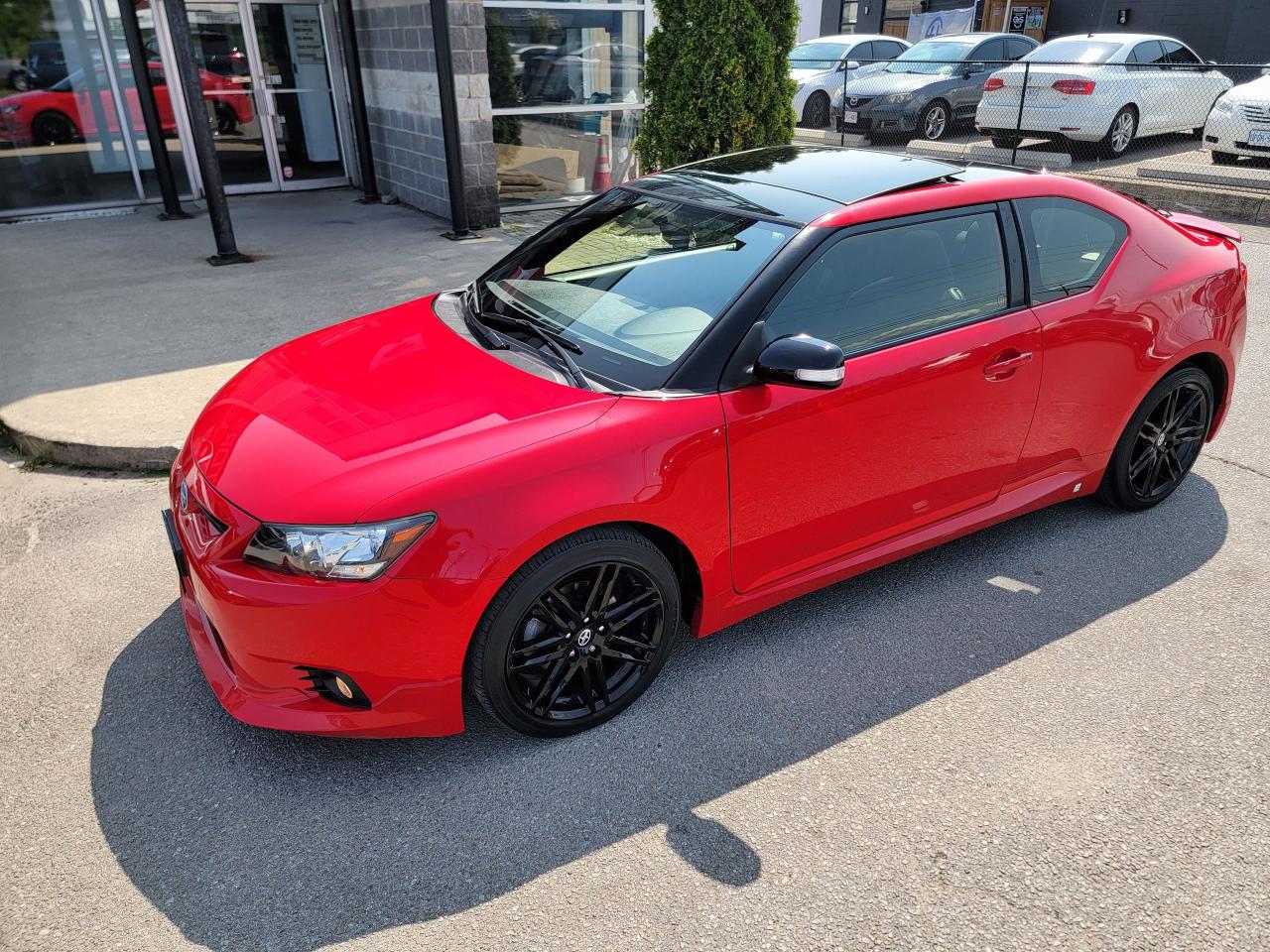 2013 Scion tC Release Series 8.0 - Photo #10