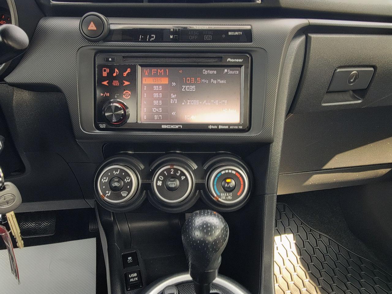 2013 Scion tC Release Series 8.0 - Photo #20