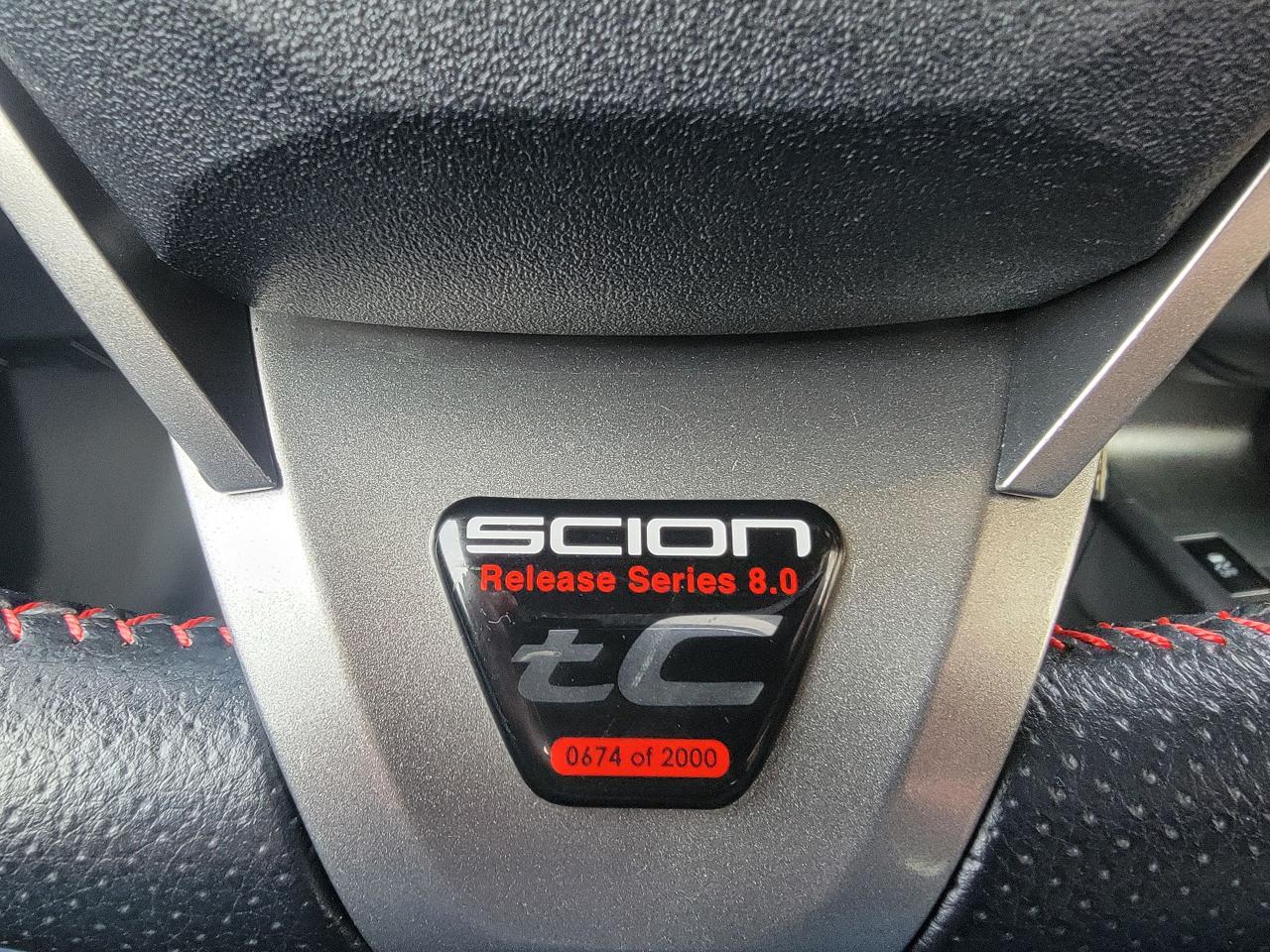 2013 Scion tC Release Series 8.0 - Photo #23