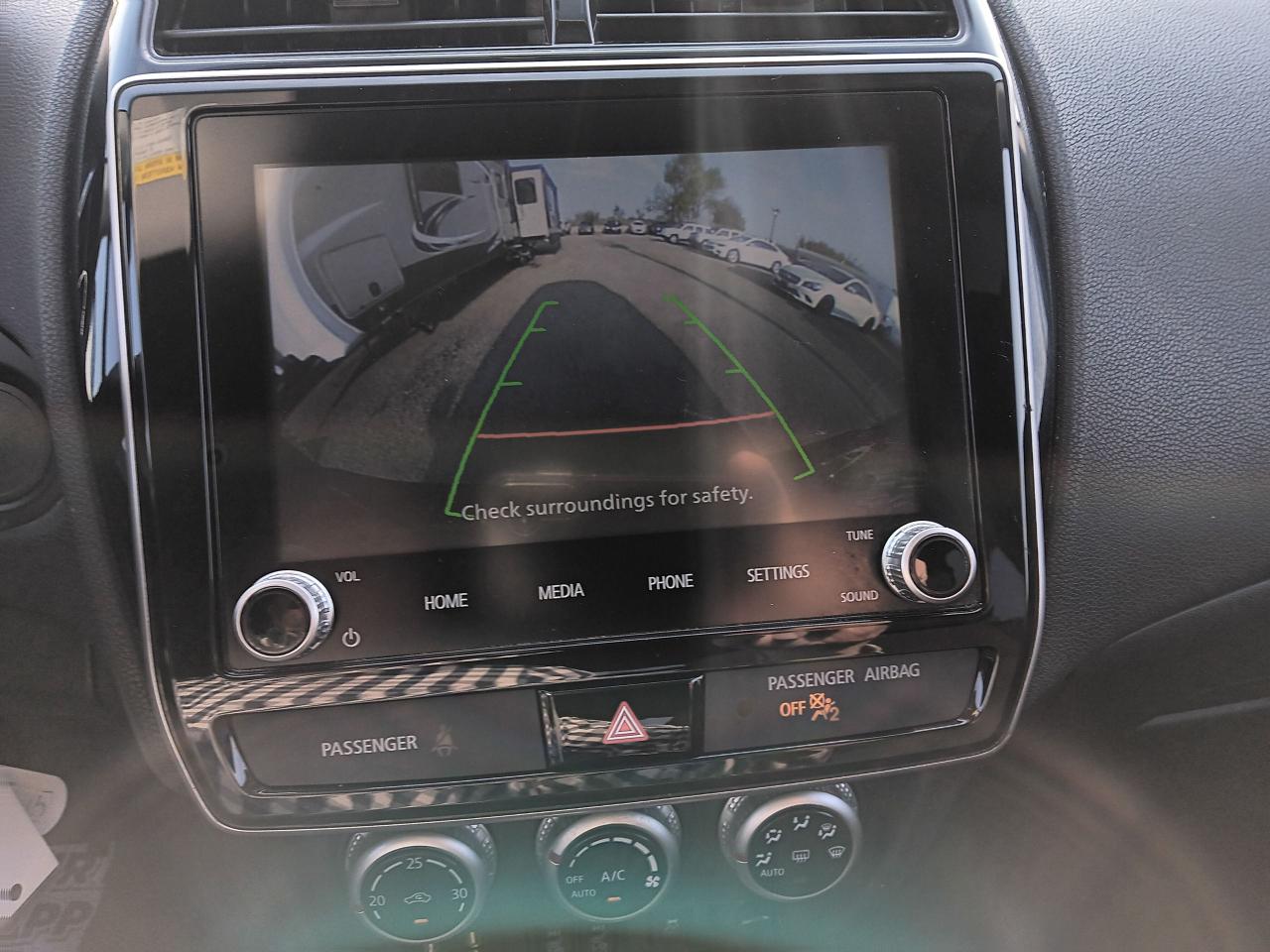 2020 Mitsubishi RVR SE AWD, Htd Seats, BU Cam, Blindspot Detection - Photo #18