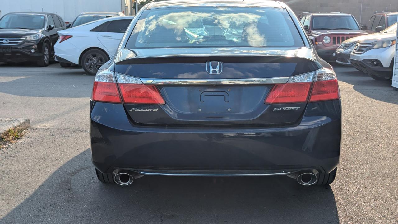 2014 Honda Accord Sport - Photo #5