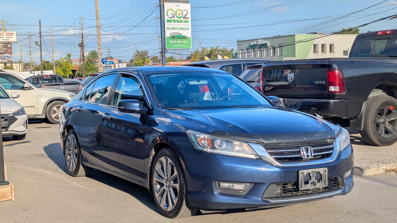 2014 Honda Accord Sport - Photo #3