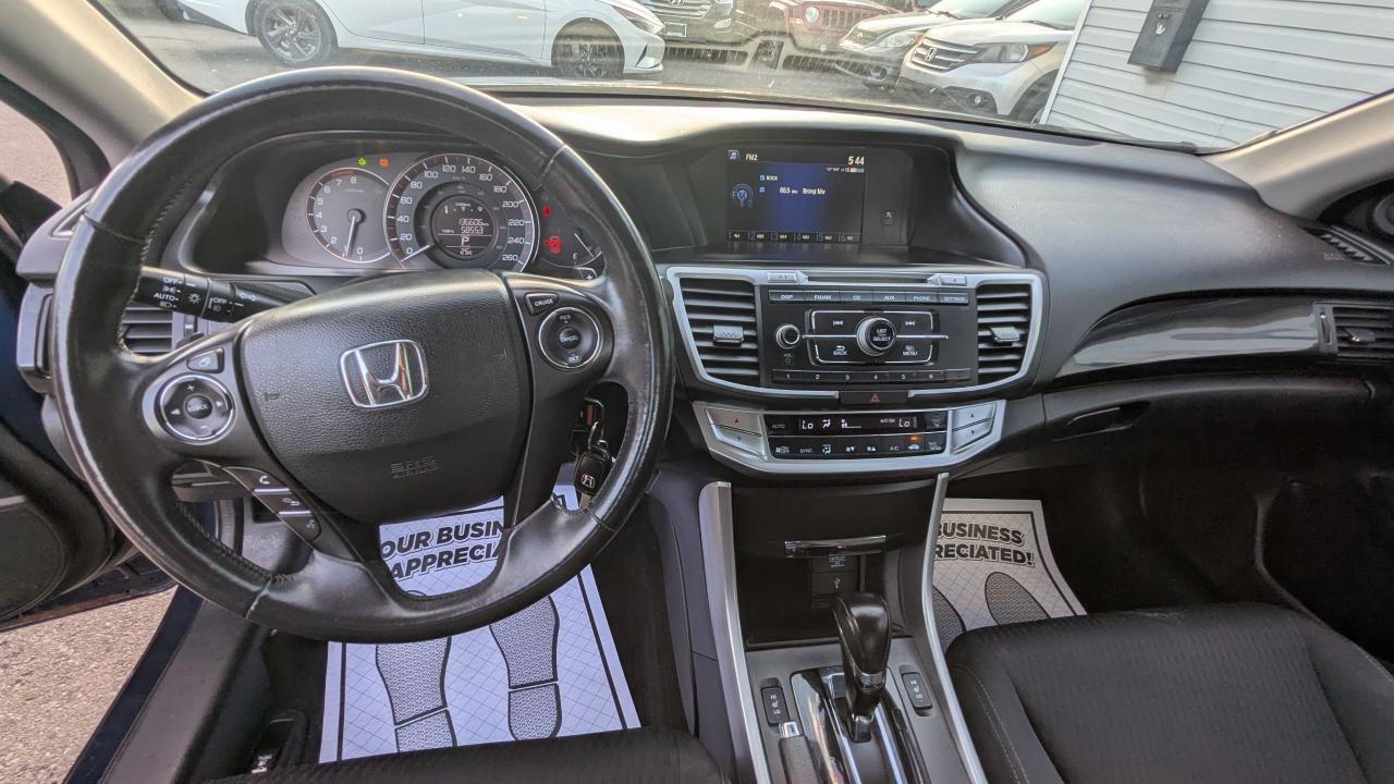 2014 Honda Accord Sport - Photo #11
