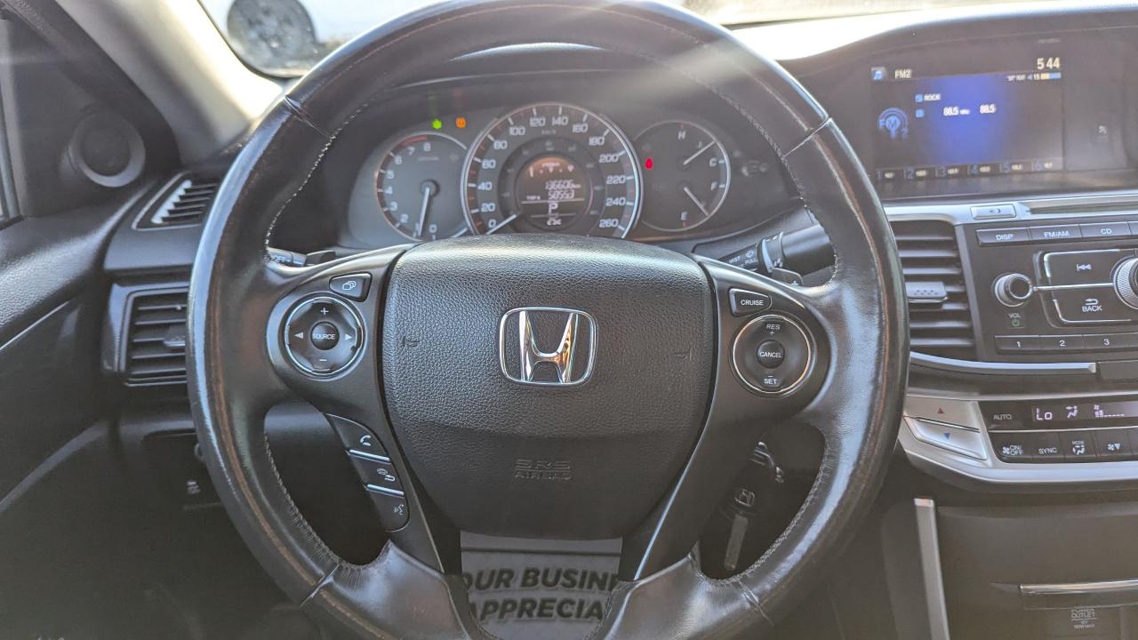 2014 Honda Accord Sport - Photo #15