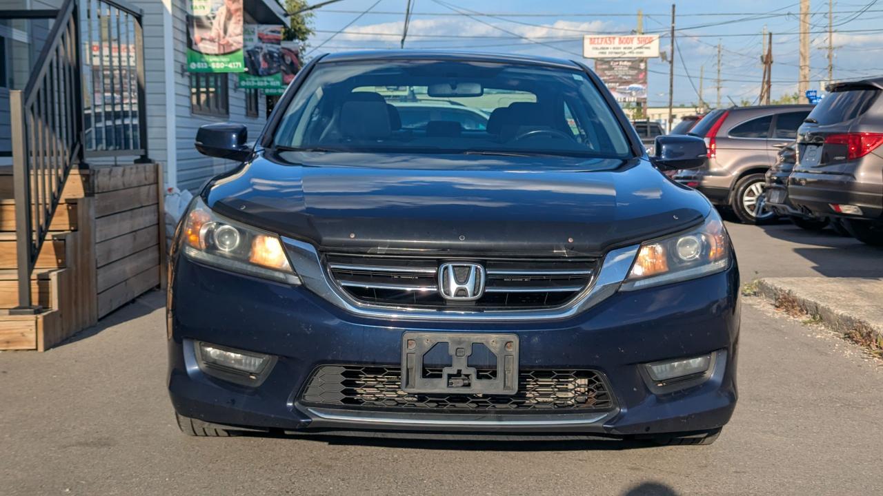 2014 Honda Accord Sport - Photo #2