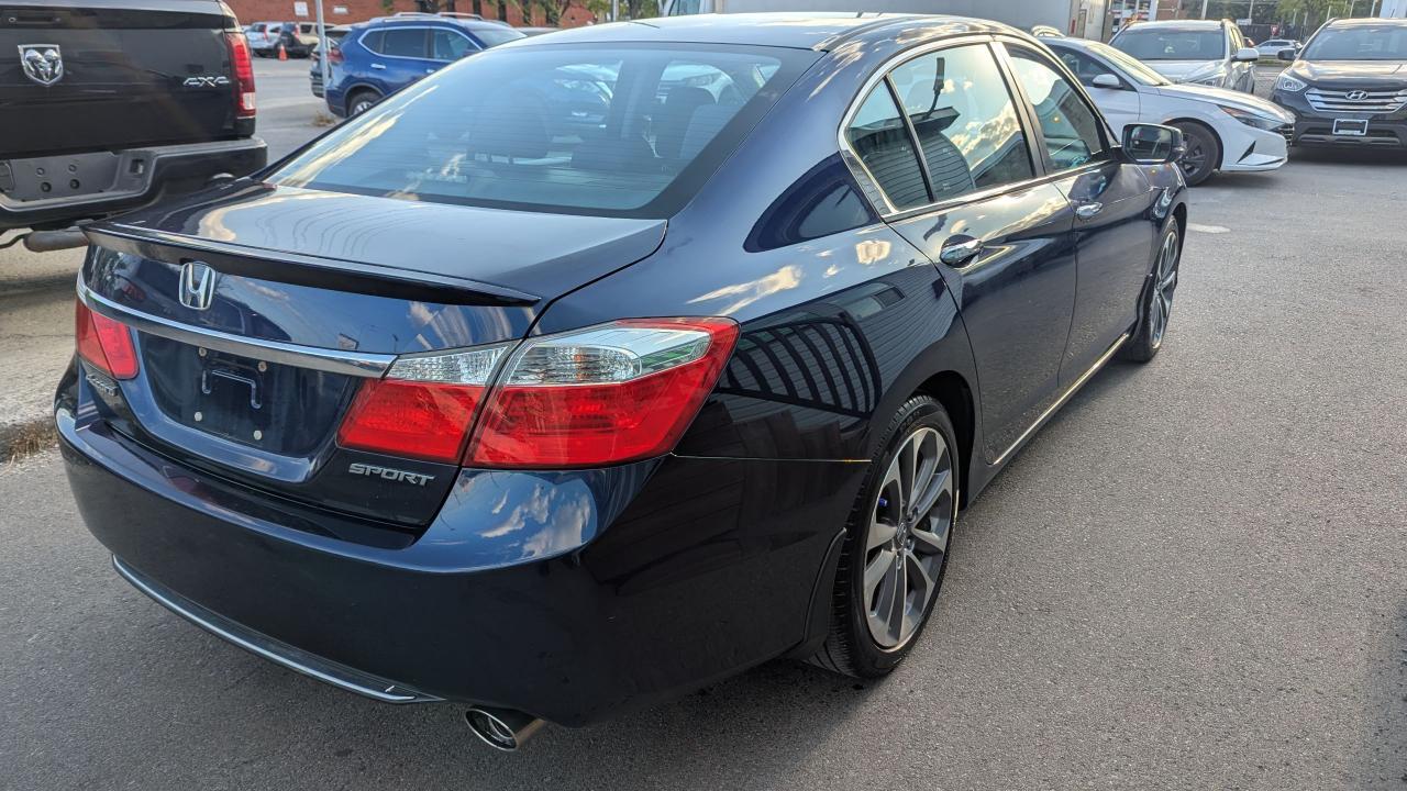 2014 Honda Accord Sport - Photo #6
