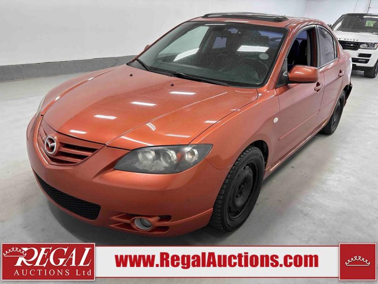 Used 2004 Mazda MAZDA3  for sale in Calgary, AB
