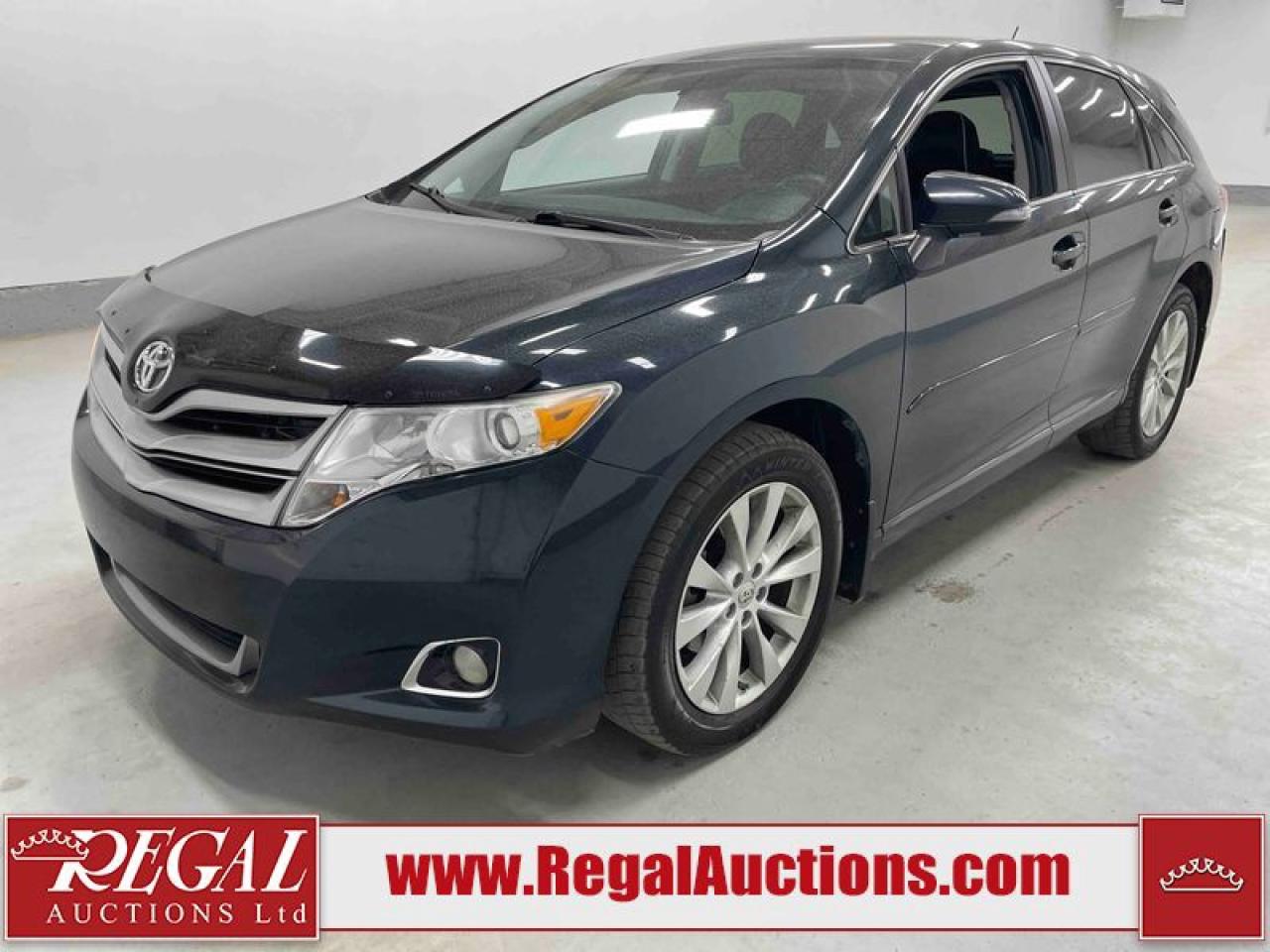 Used 2016 Toyota Venza XLE for sale in Calgary, AB