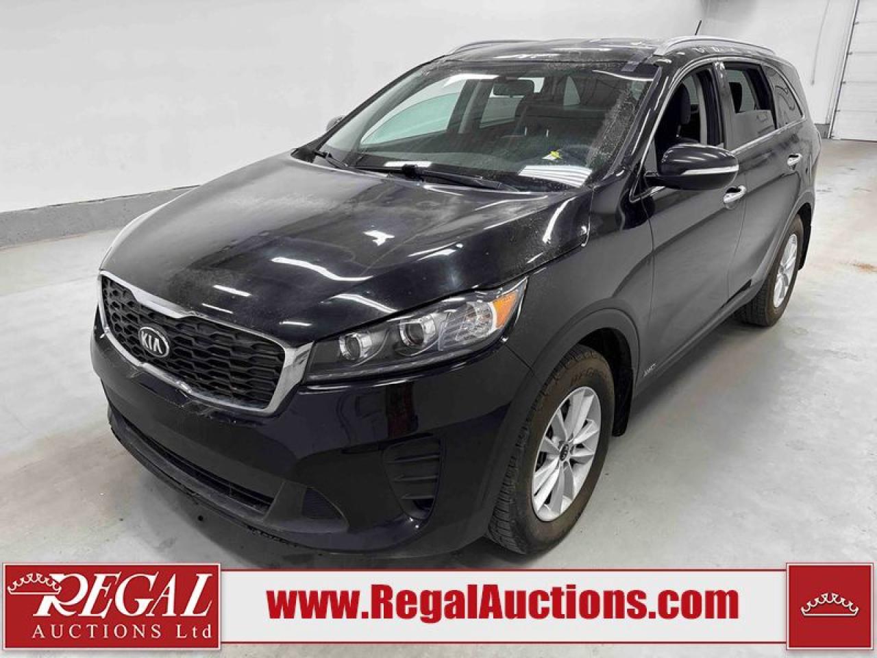 Used 2019 Kia Sorento LX for sale in Calgary, AB