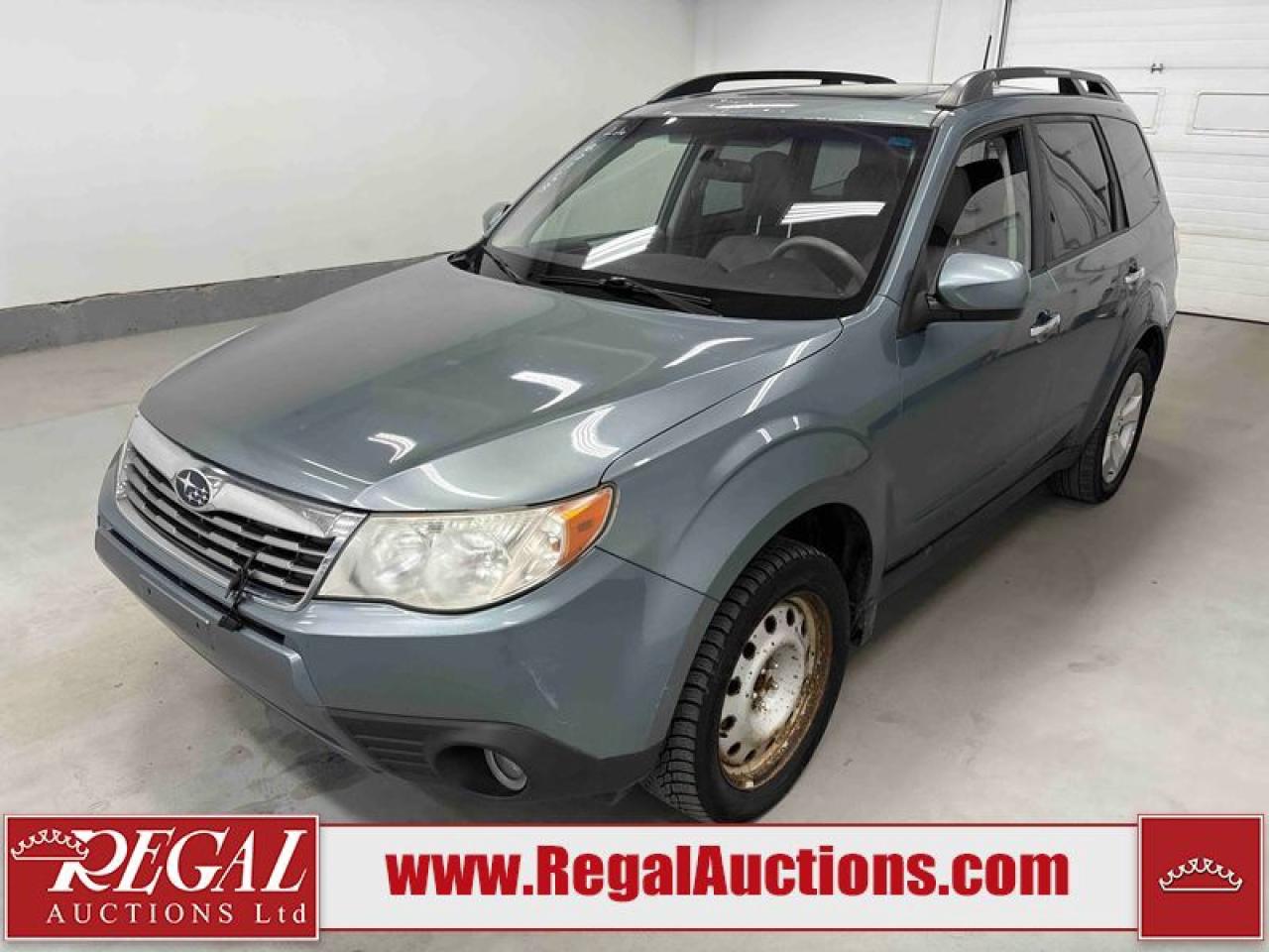 Used 2010 Subaru Forester  for sale in Calgary, AB