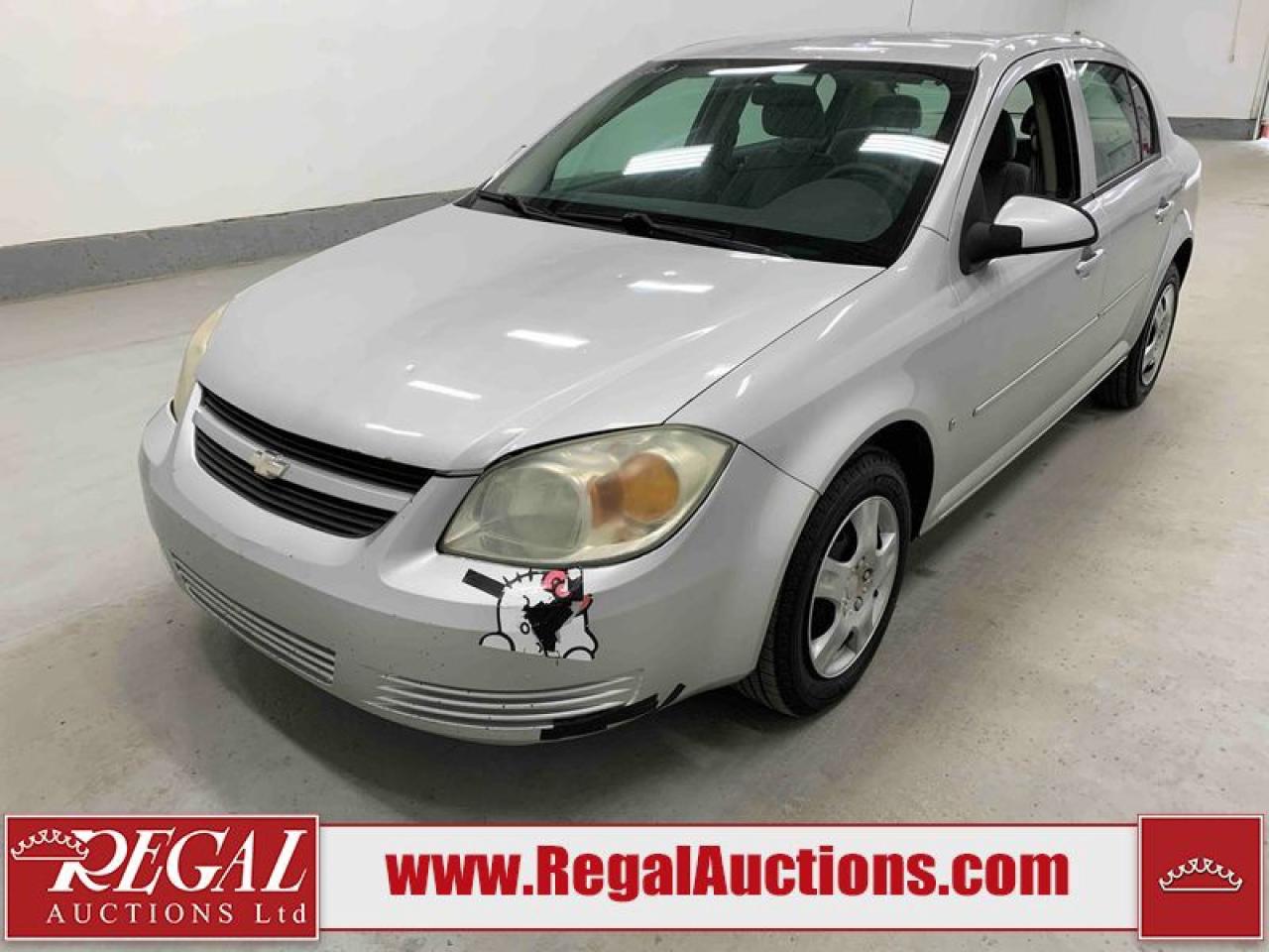 Used 2007 Chevrolet Cobalt  for sale in Calgary, AB