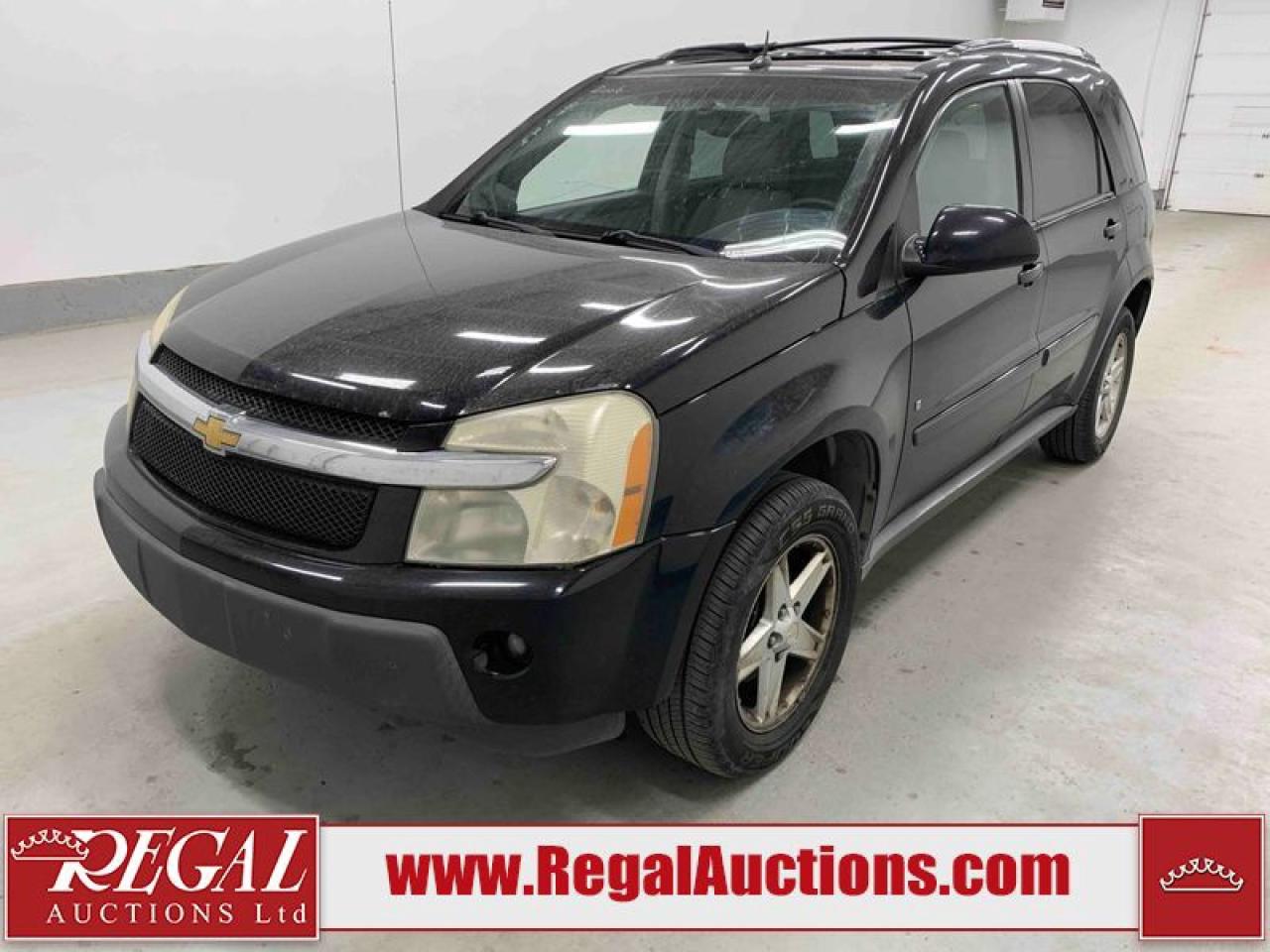 Used 2006 Chevrolet Equinox LT for sale in Calgary, AB