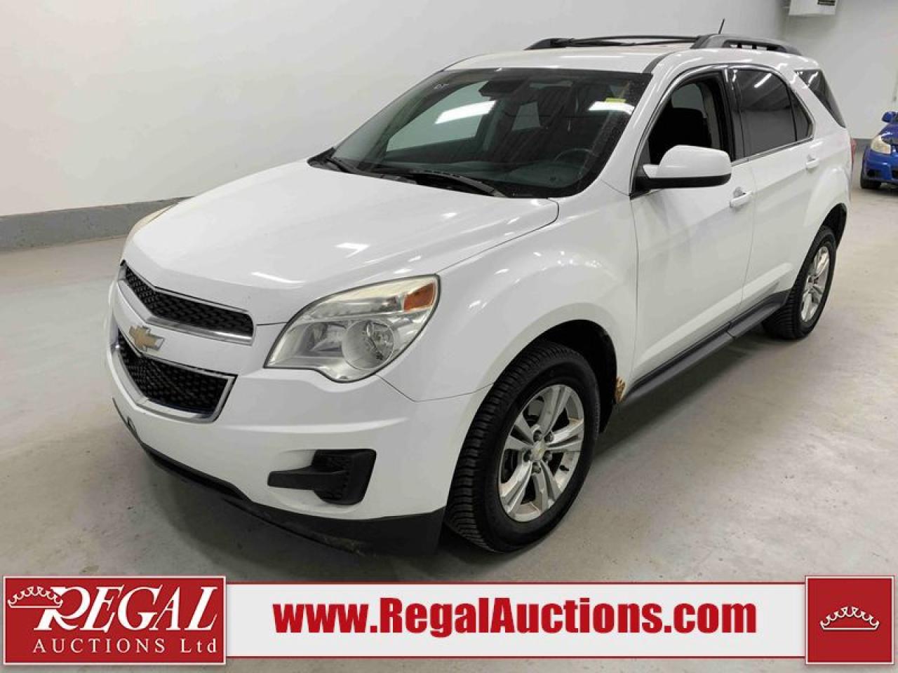 Used 2015 Chevrolet Equinox 1LT for sale in Calgary, AB