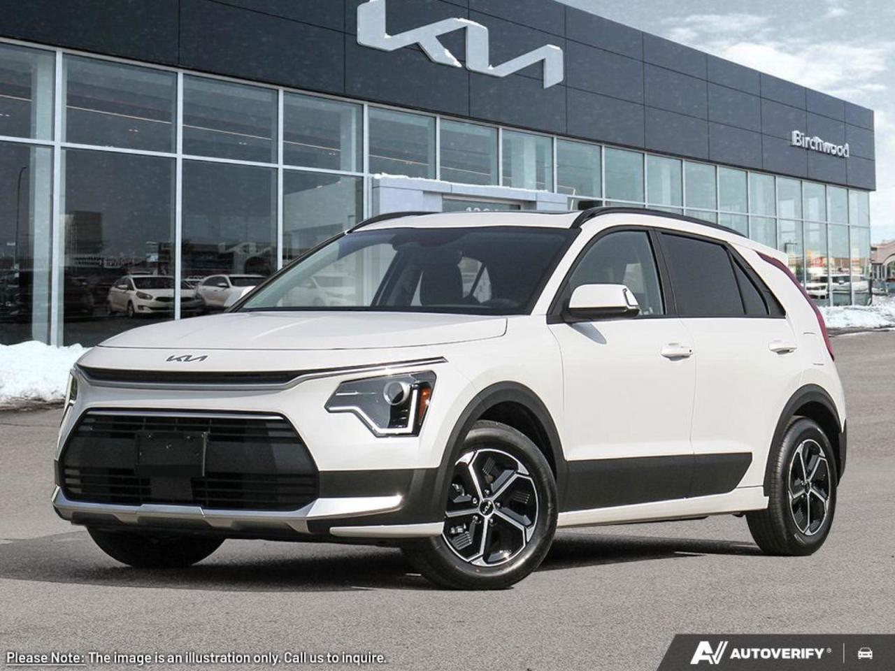 New 2026 Kia NIRO EX for sale in Winnipeg, MB