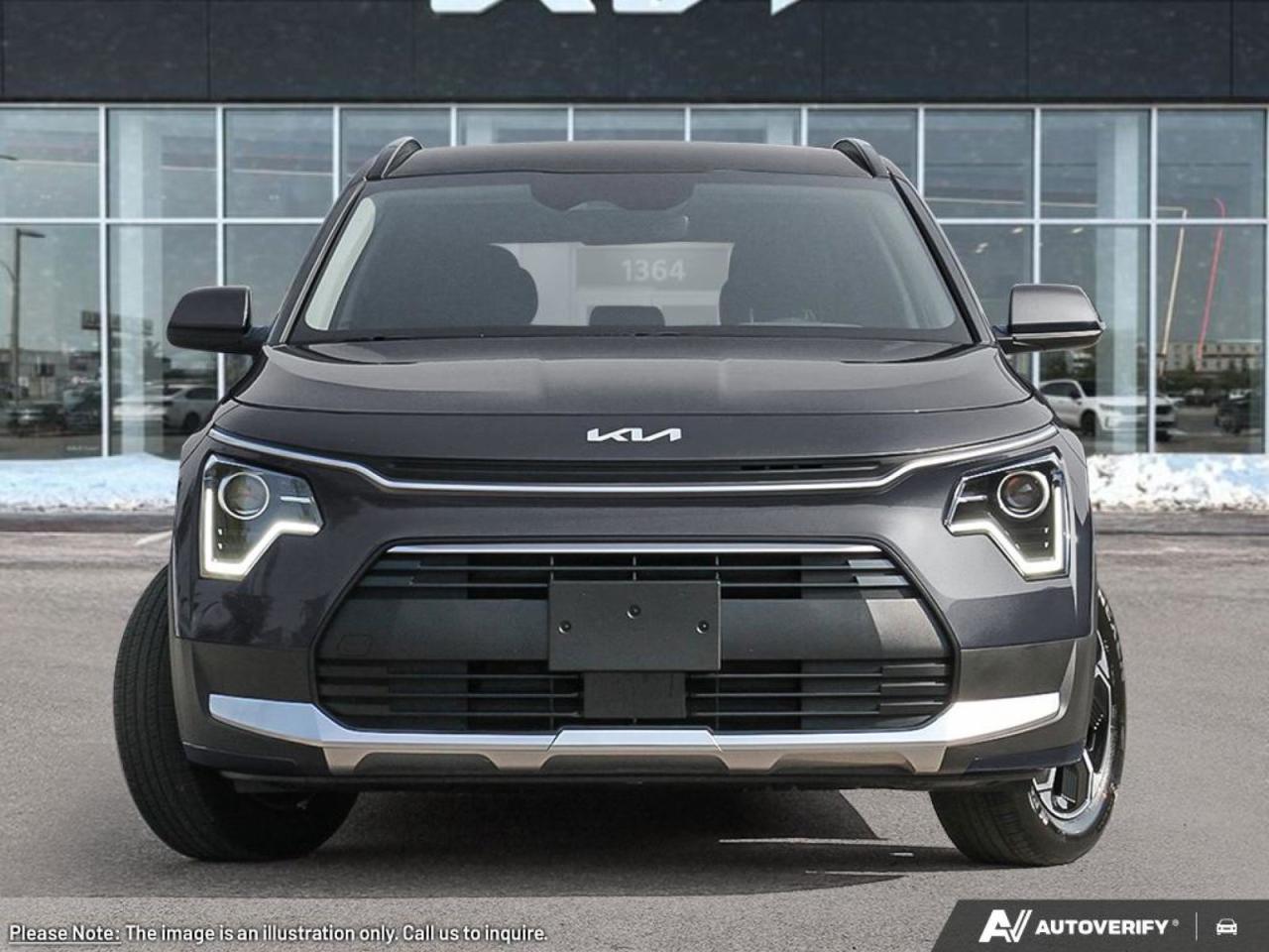 New 2026 Kia NIRO EX for sale in Winnipeg, MB
