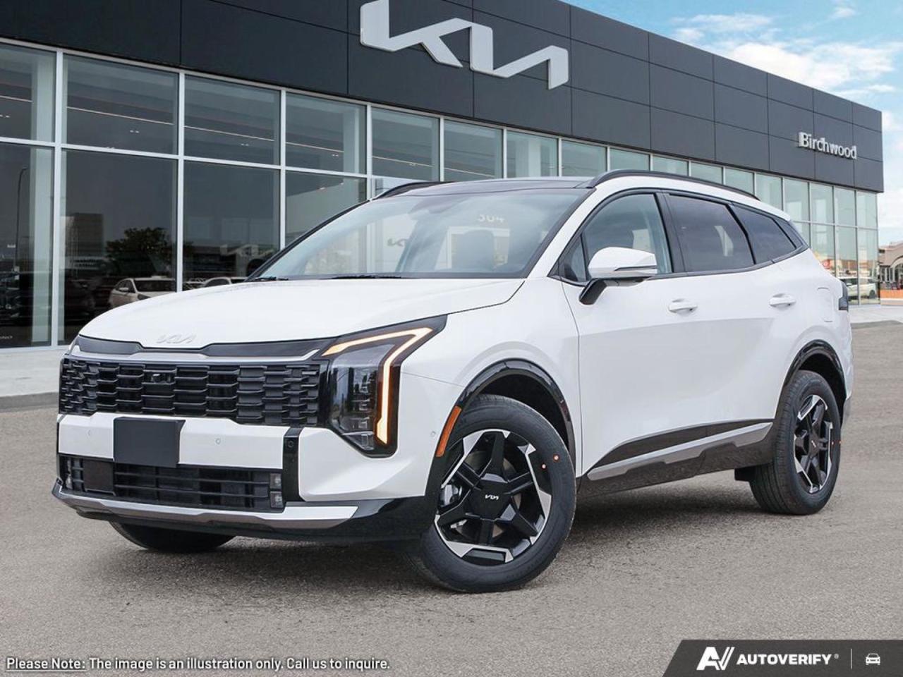 New 2026 Kia Sportage PHEV SX for sale in Winnipeg, MB