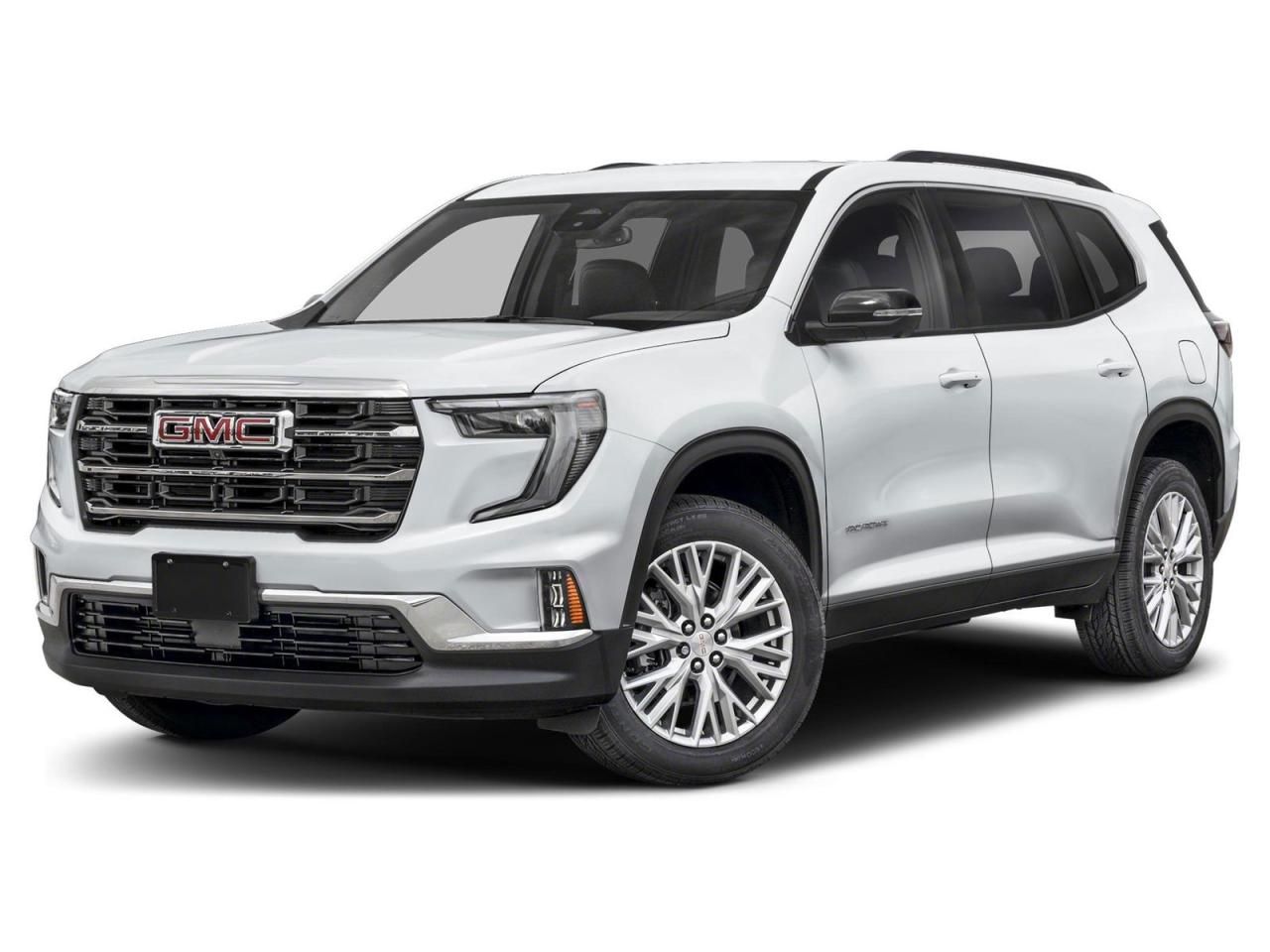 New 2026 GMC Acadia Elevation | Factory Order- Arriving Soon | for sale in Winnipeg, MB