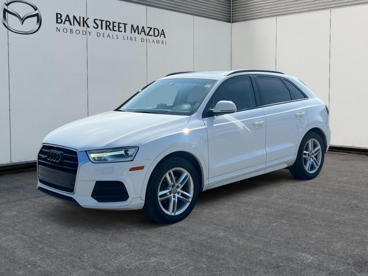 Used 2016 Audi Q3 quattro 4dr 2.0T Komfort for sale in Ottawa, ON