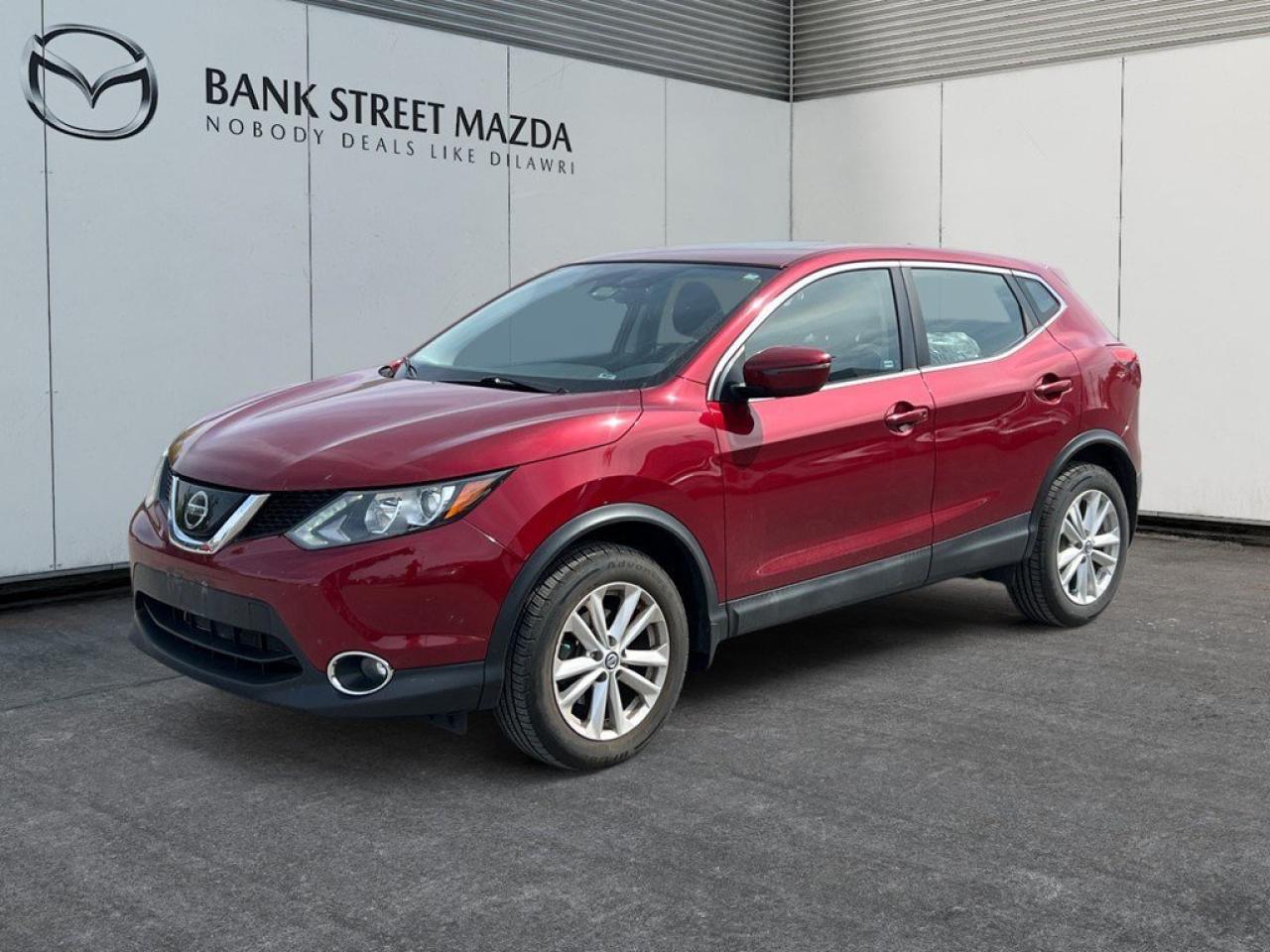 Used 2019 Nissan Qashqai FWD S CVT for sale in Ottawa, ON
