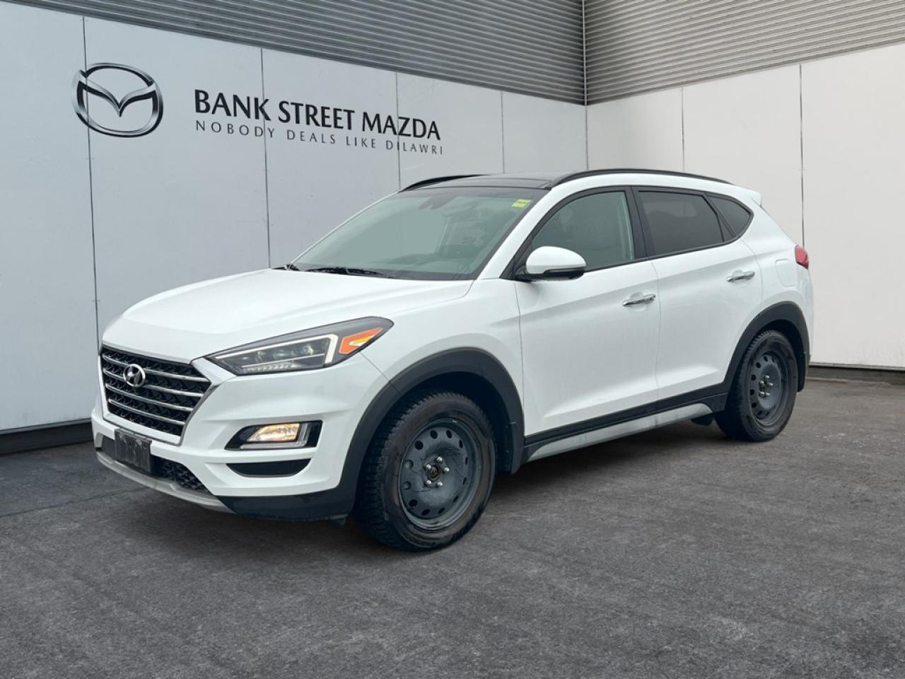 Used 2021 Hyundai Tucson Ultimate AWD for sale in Ottawa, ON