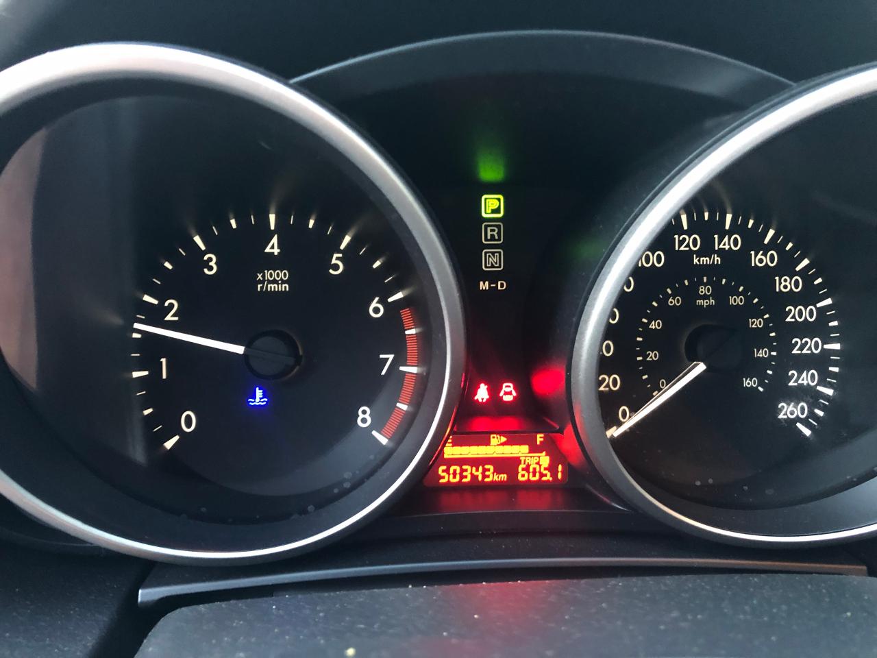 2017 Mazda MAZDA5 GS - Photo #8