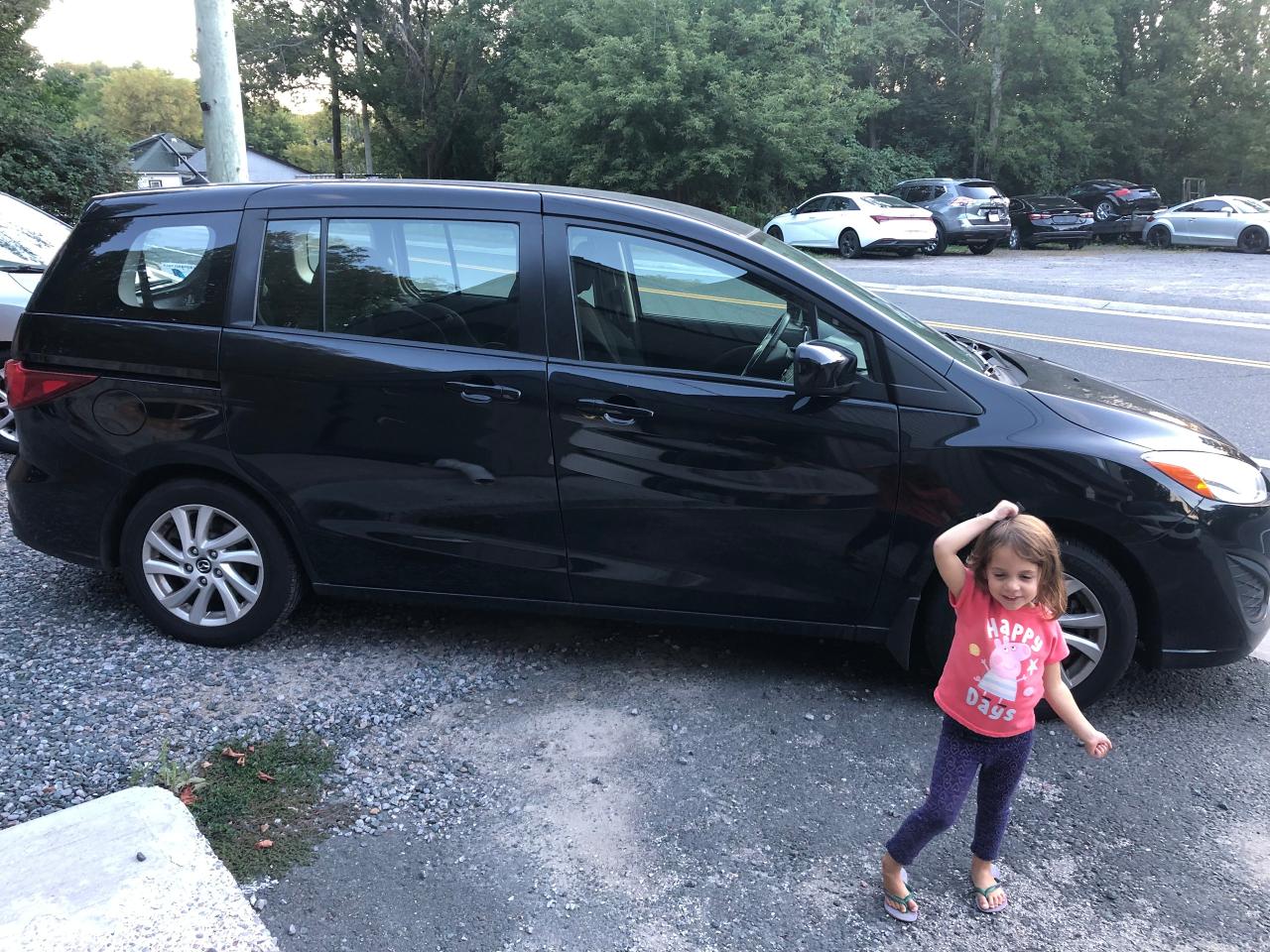 2017 Mazda MAZDA5 GS Photo3