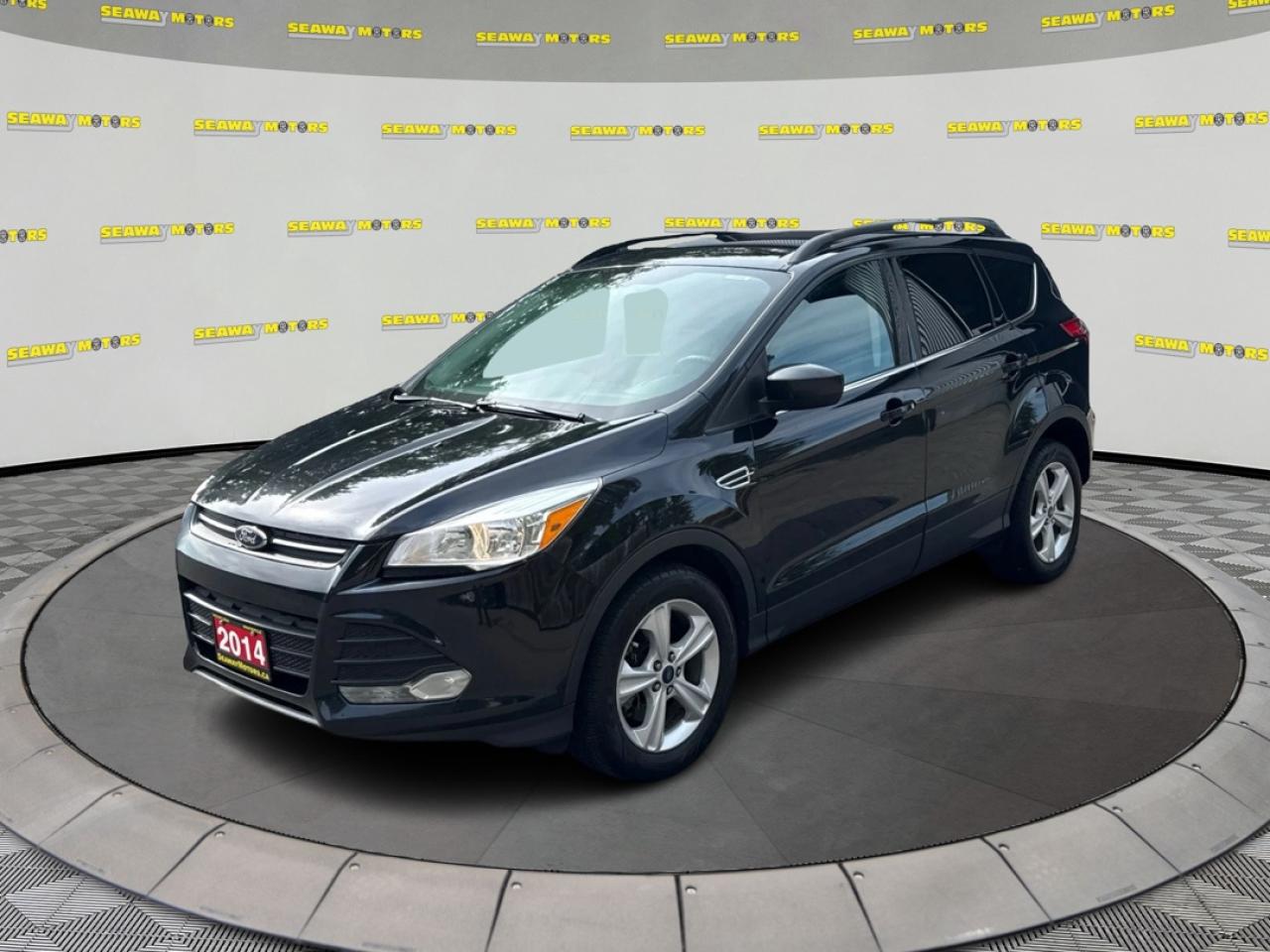 2014 Ford Escape  - Photo #8