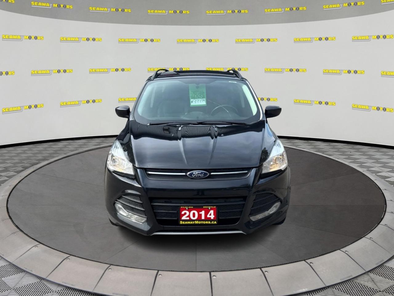 2014 Ford Escape  - Photo #7