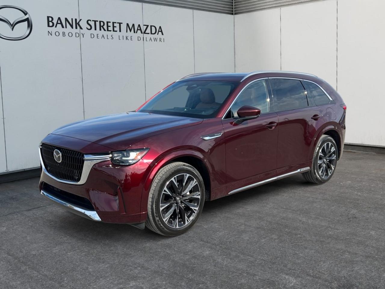 Used 2025 Mazda CX-90 MHEV Signature AWD for sale in Ottawa, ON