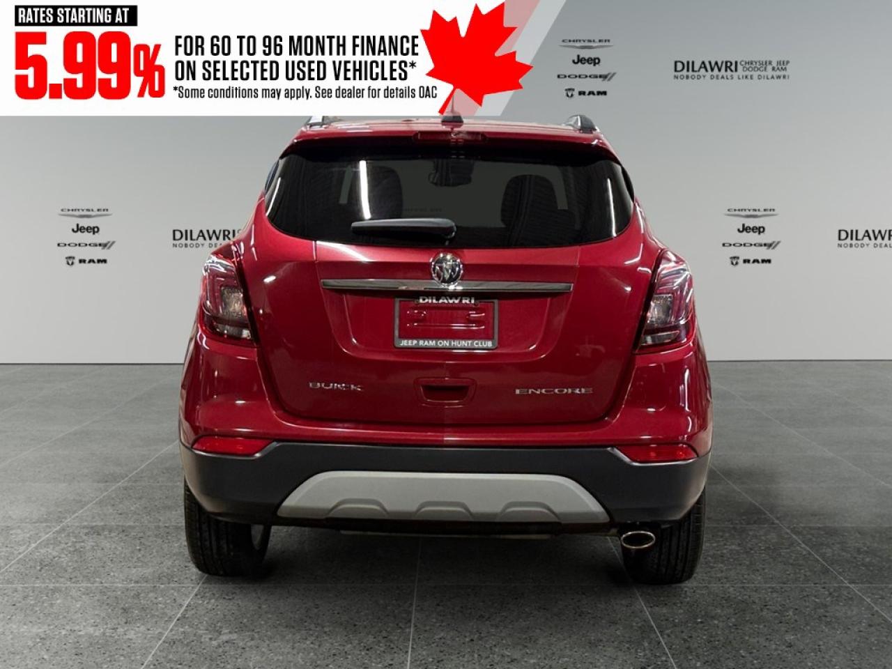 2017 Buick Encore FWD 4DR PREFERRED Photo3