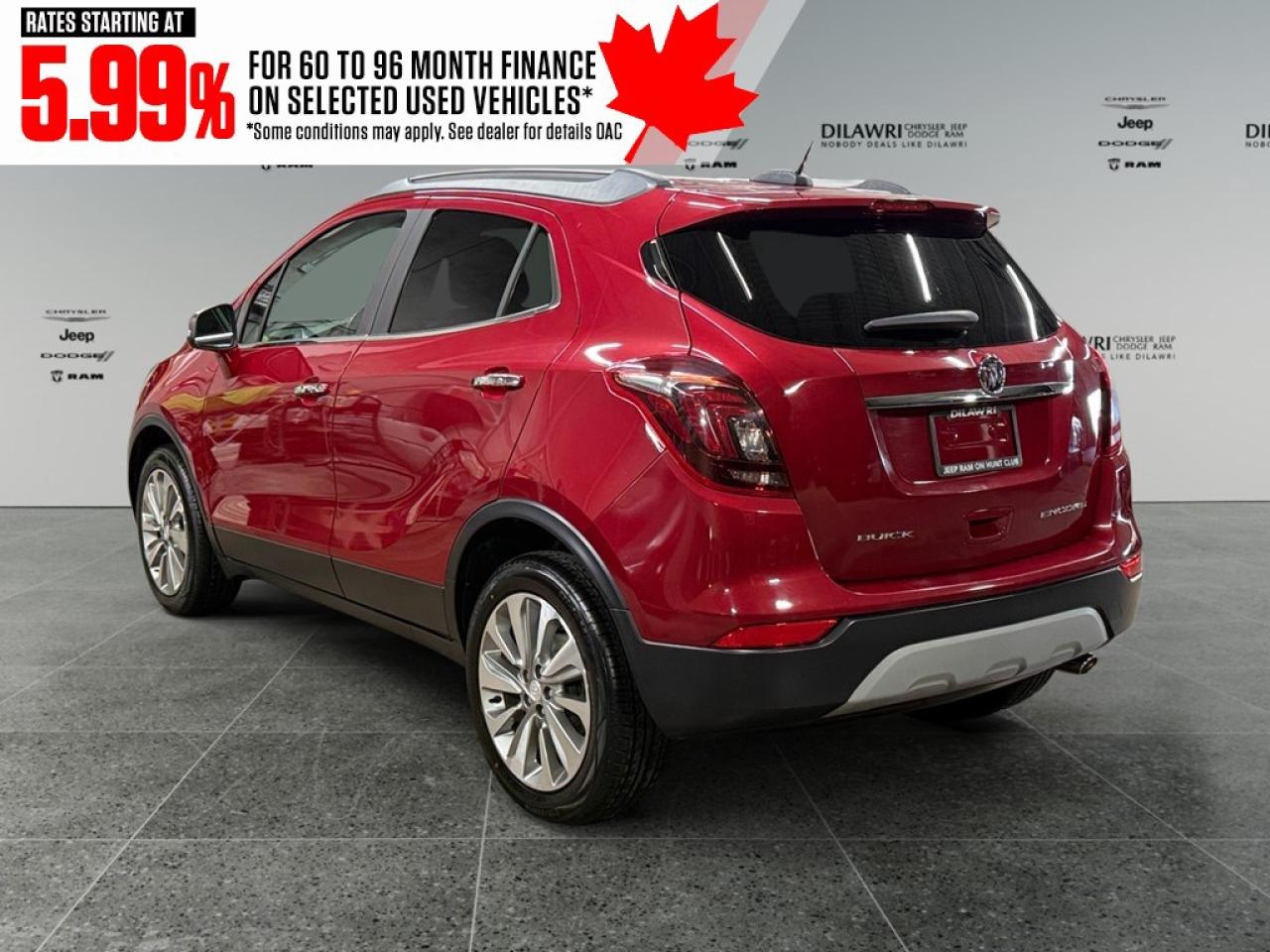 2017 Buick Encore FWD 4DR PREFERRED Photo2