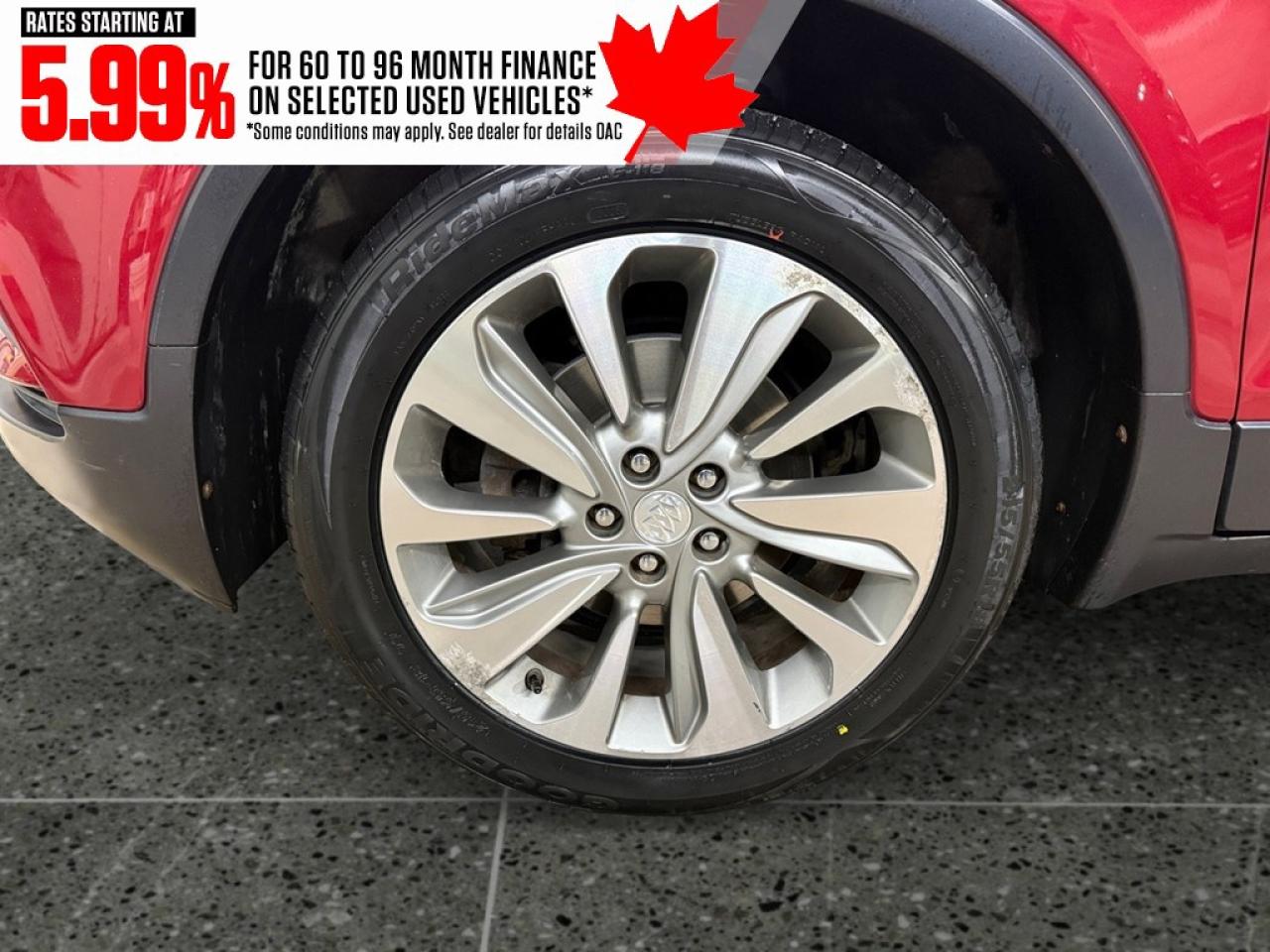 2017 Buick Encore FWD 4DR PREFERRED Photo