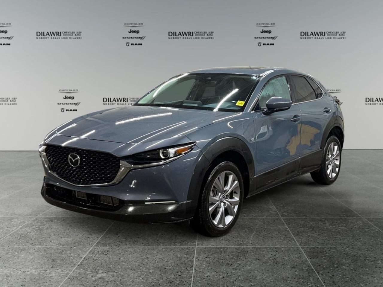 Used 2021 Mazda CX-30 GS AWD for sale in Nepean, ON
