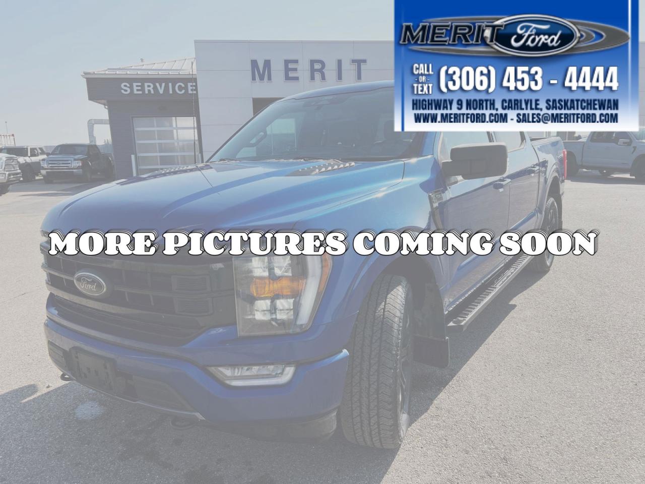 2022 Ford F-150 XLT Leather *303A Package** Photo5
