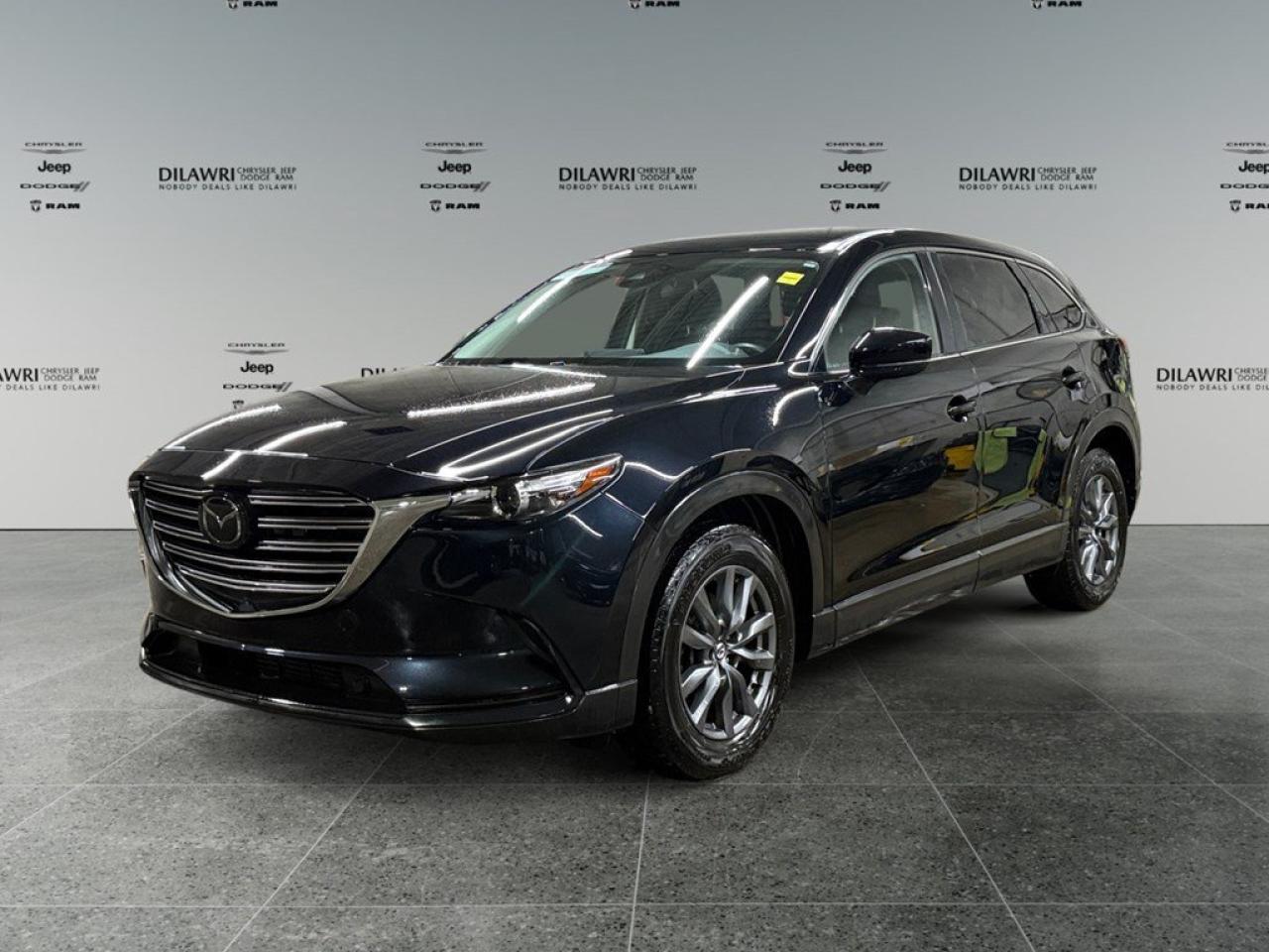 Used 2023 Mazda CX-9 GS AWD for sale in Nepean, ON