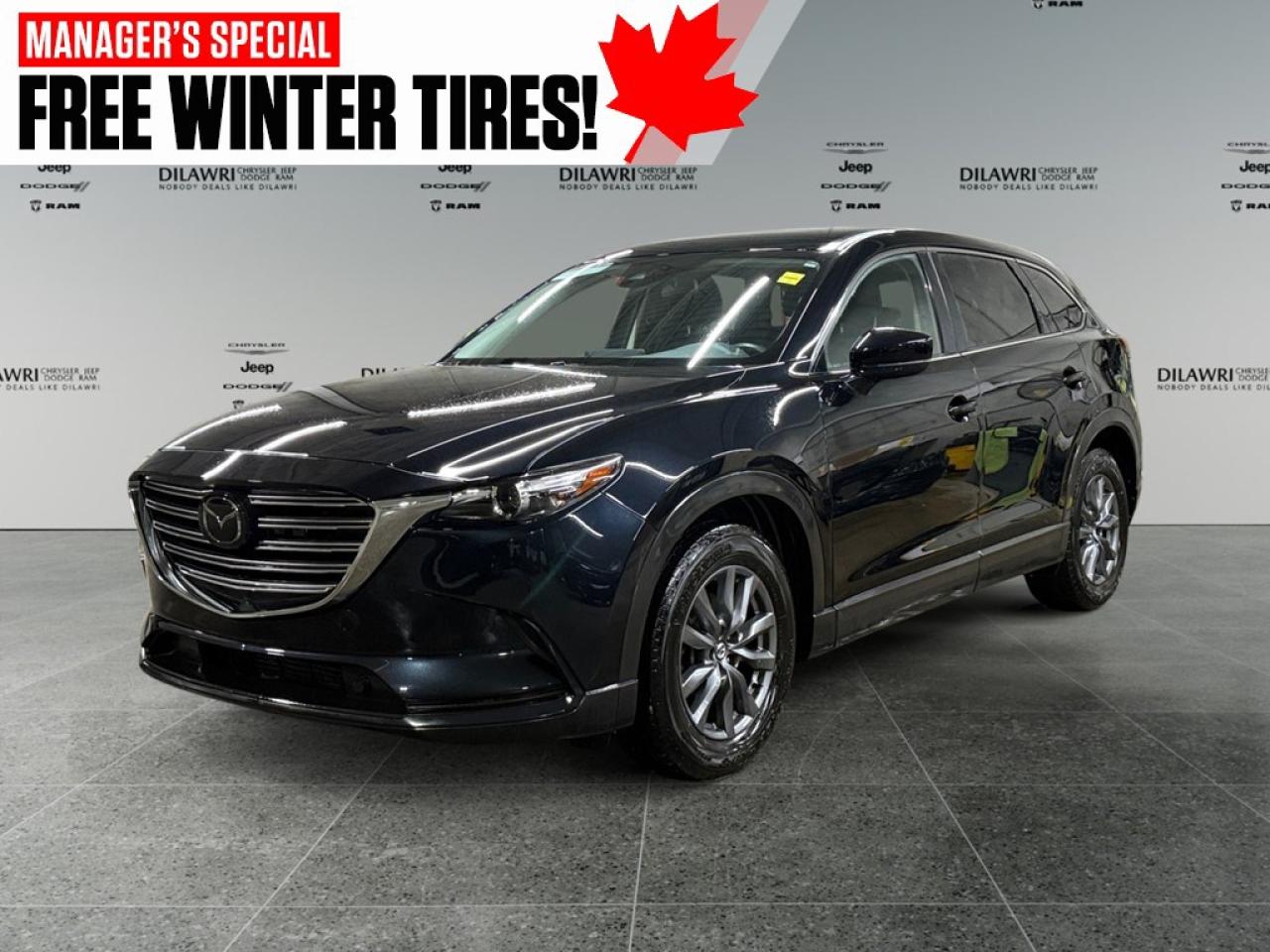 Used 2023 Mazda CX-9 GS AWD for sale in Nepean, ON
