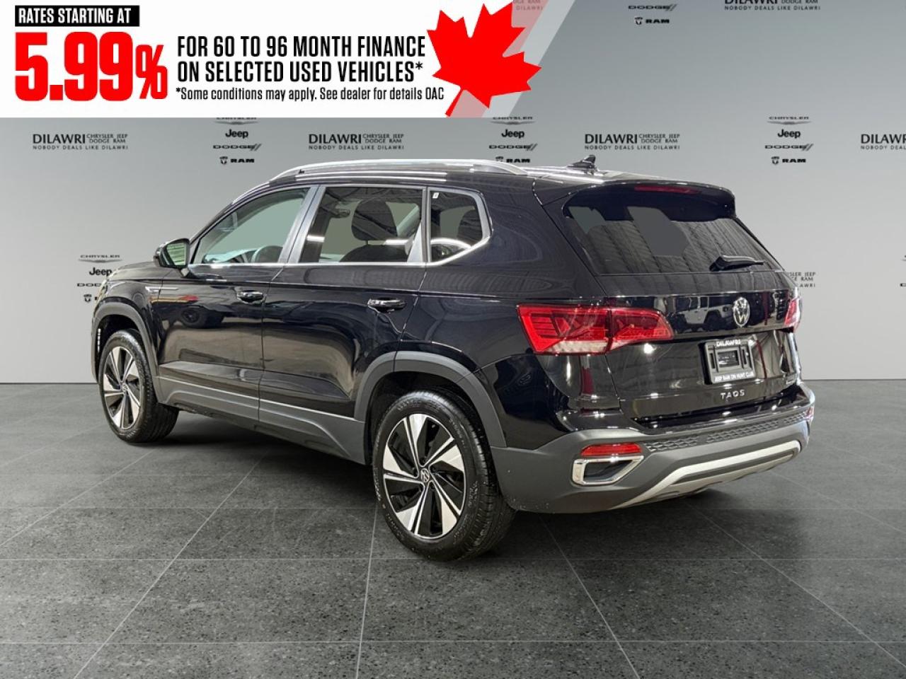 2024 Volkswagen Taos Comfortline 4Motion Photo